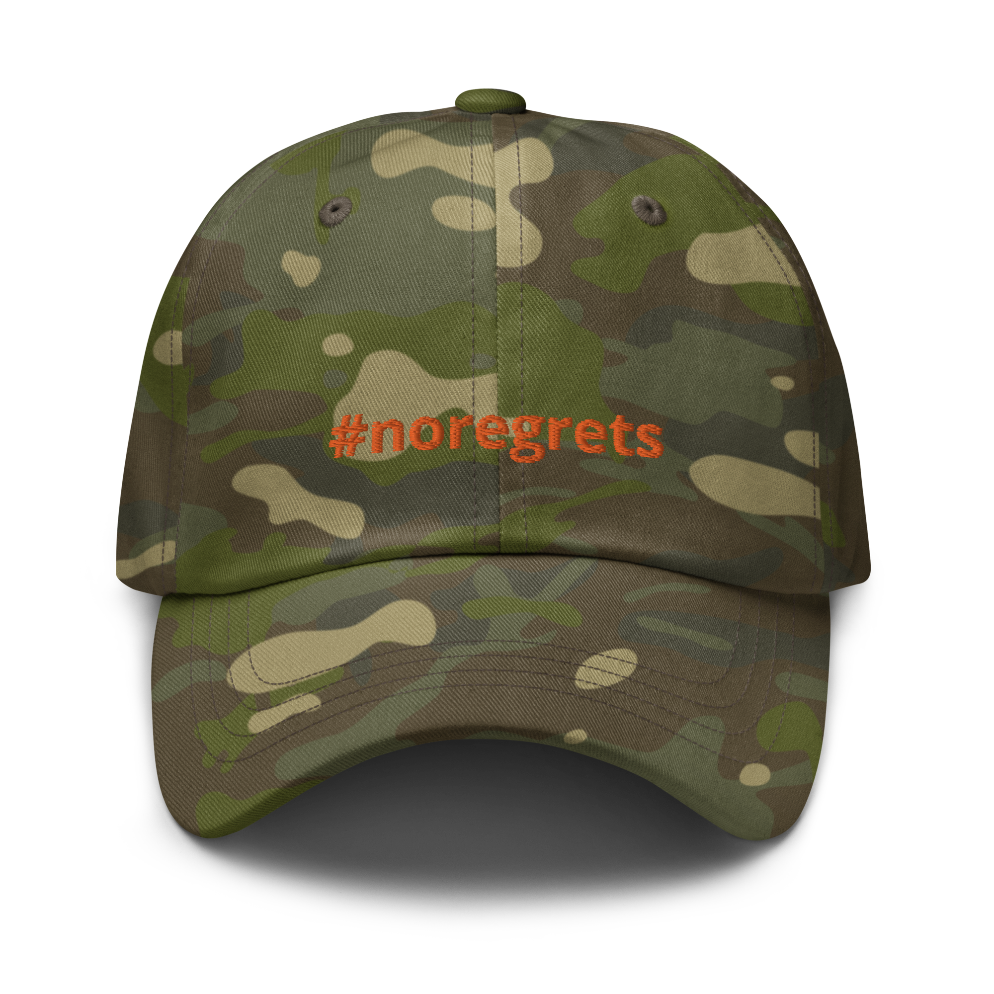 No Regrets Cap