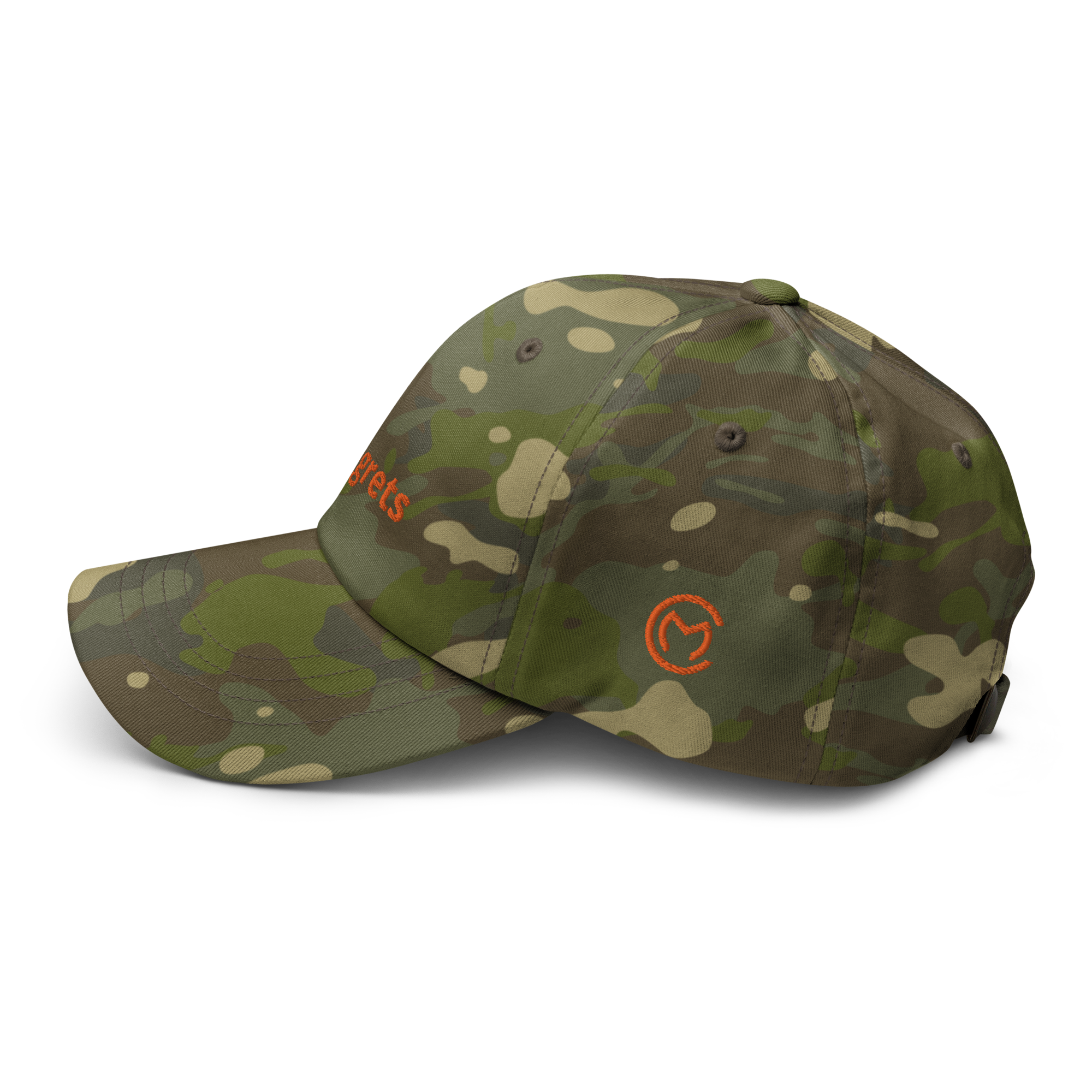 No Regrets Cap
