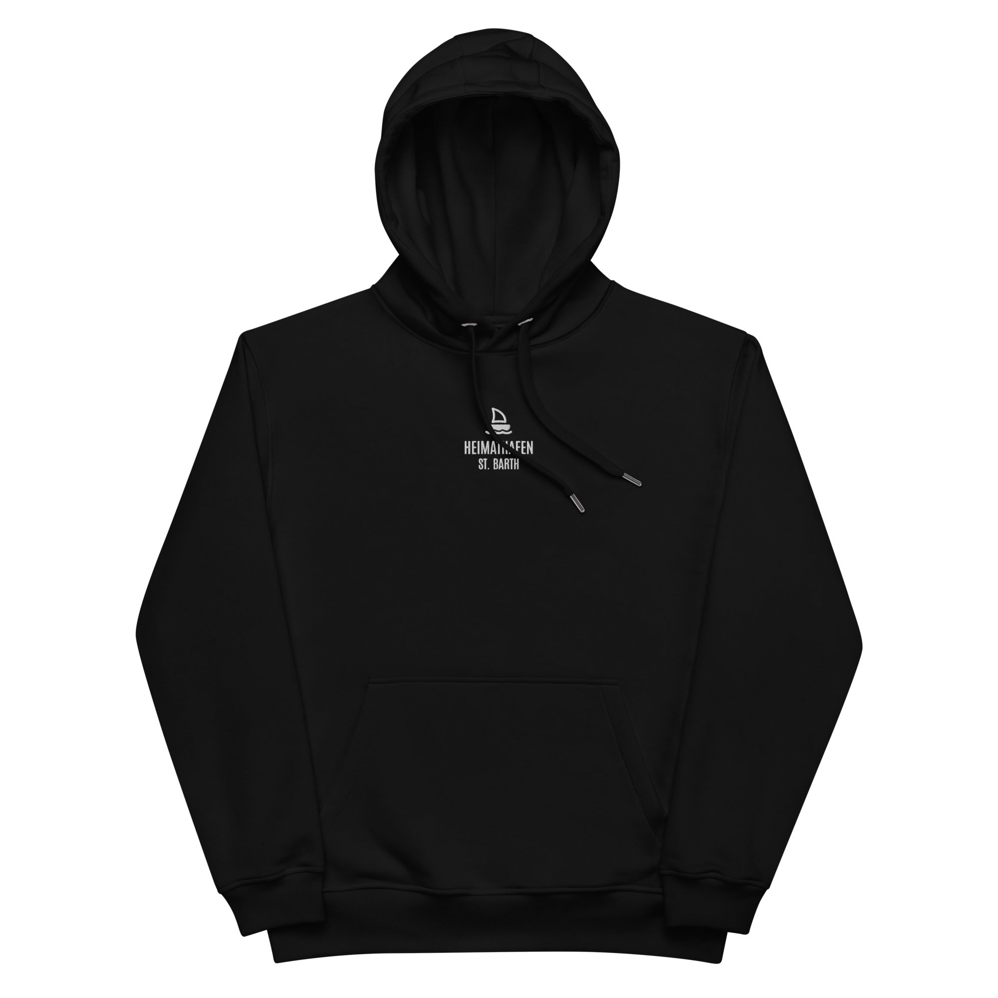Heimathafen St. Barth Hoodie (Unisex)
