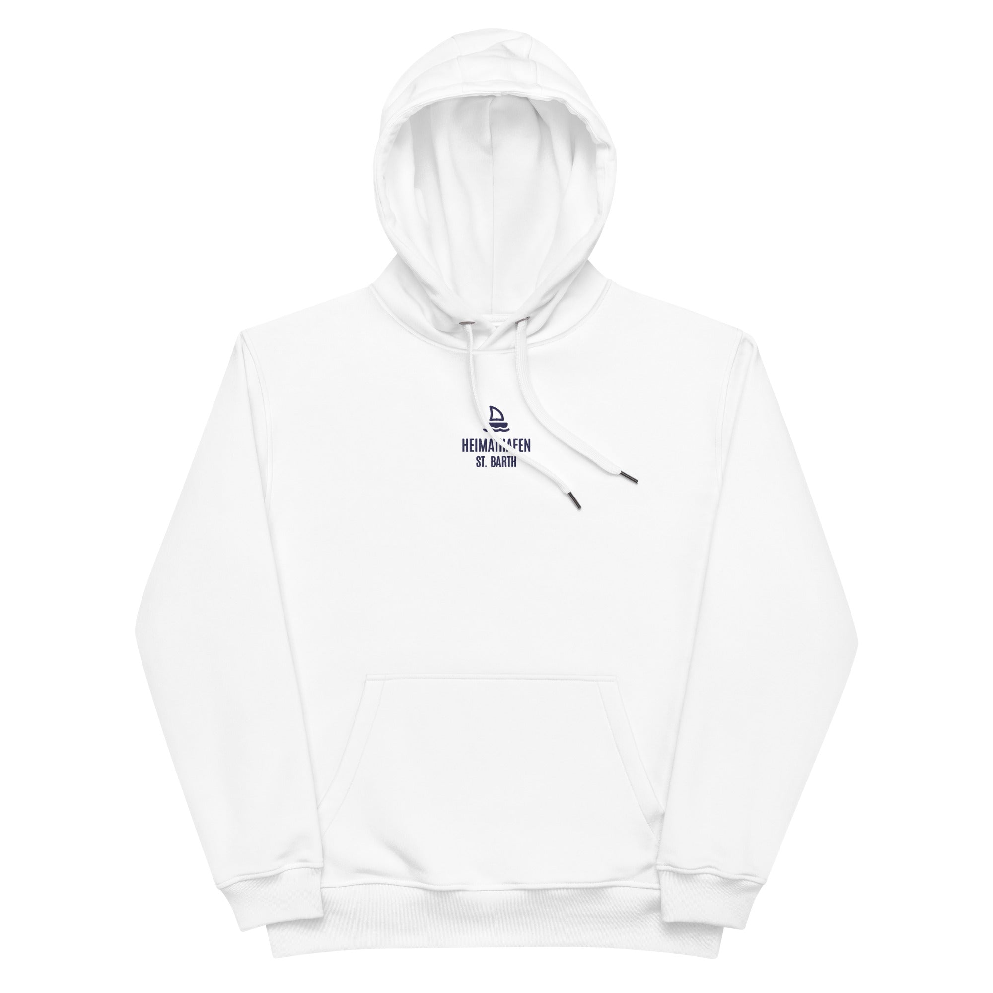 Heimathafen St. Barth Hoodie (Unisex)