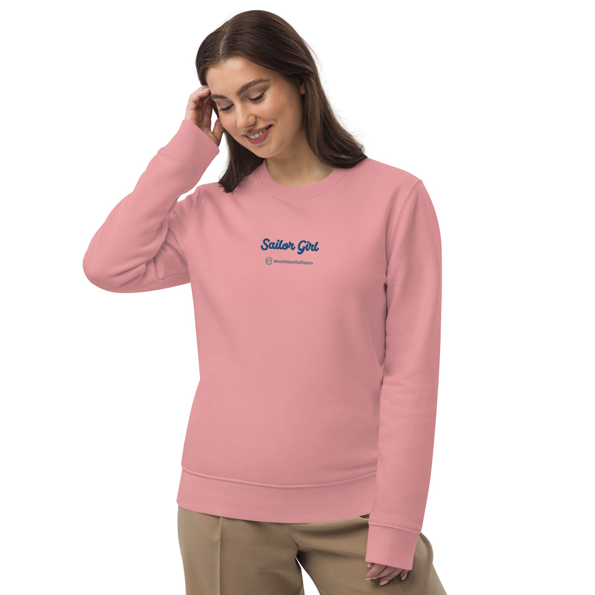 Sailor Girl Pullover