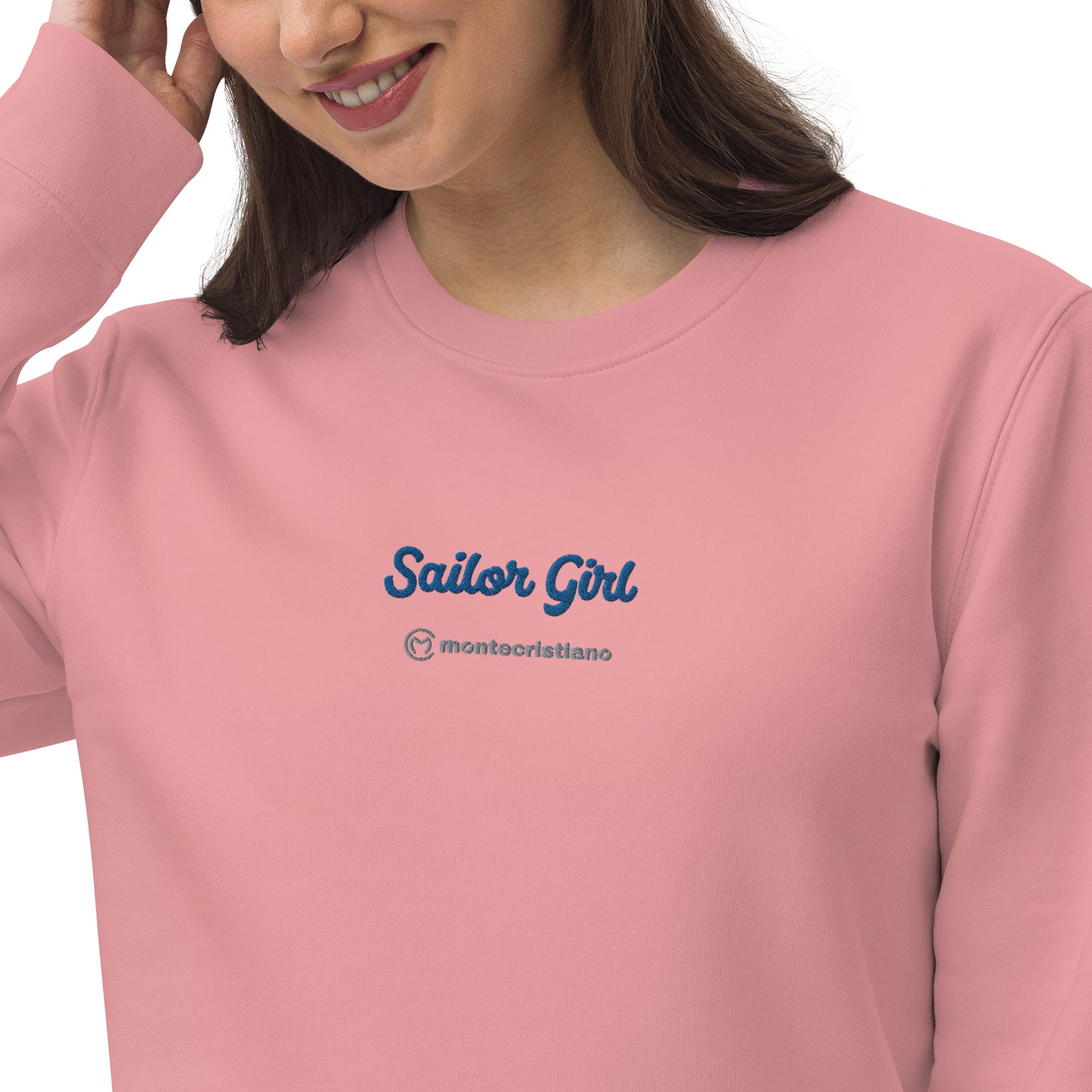 Sailor Girl Pullover
