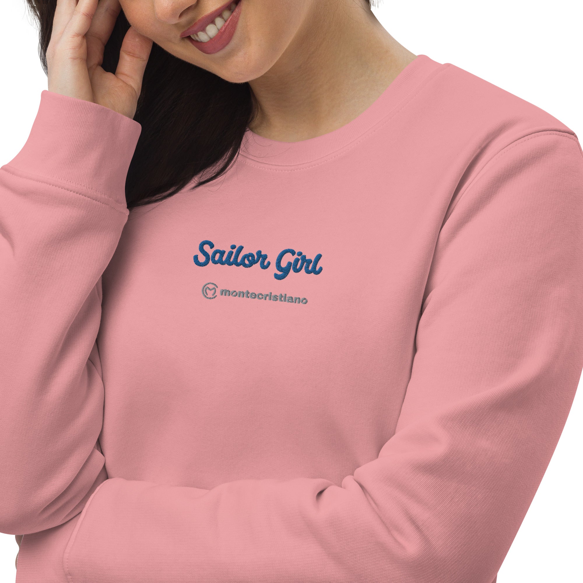 Sailor Girl Pullover
