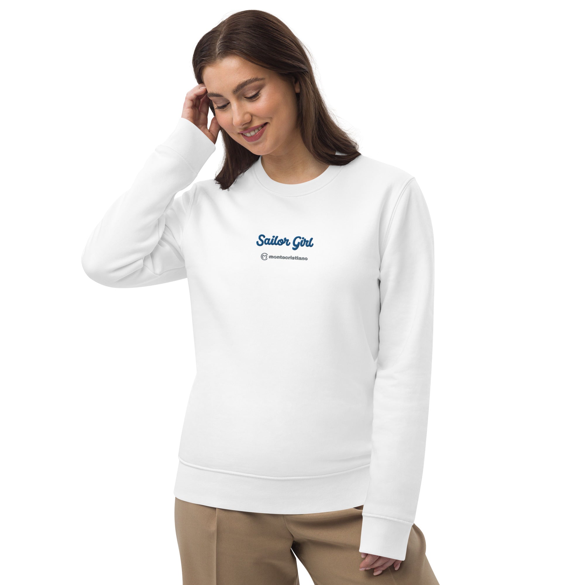 Sailor Girl Pullover