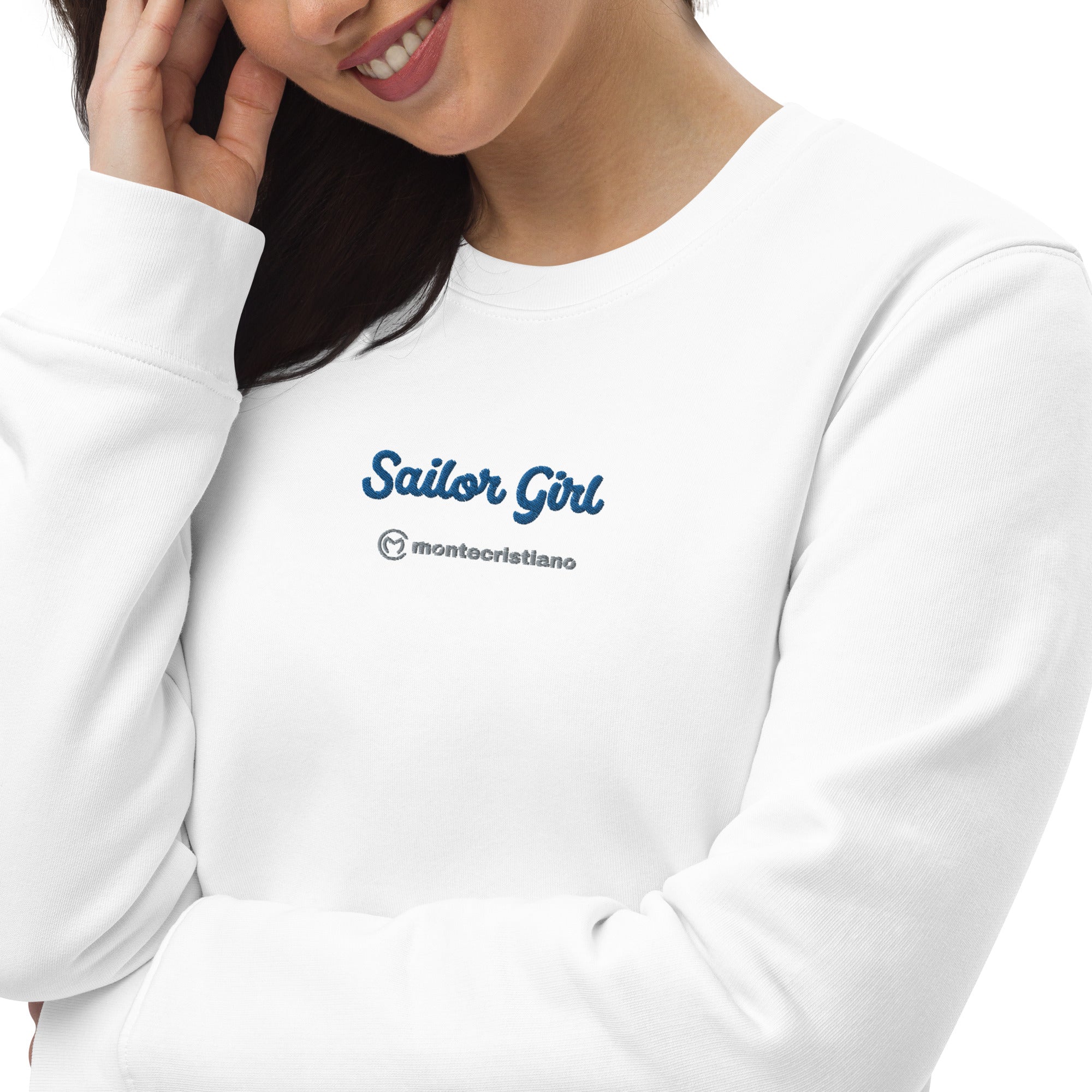 Sailor Girl Pullover