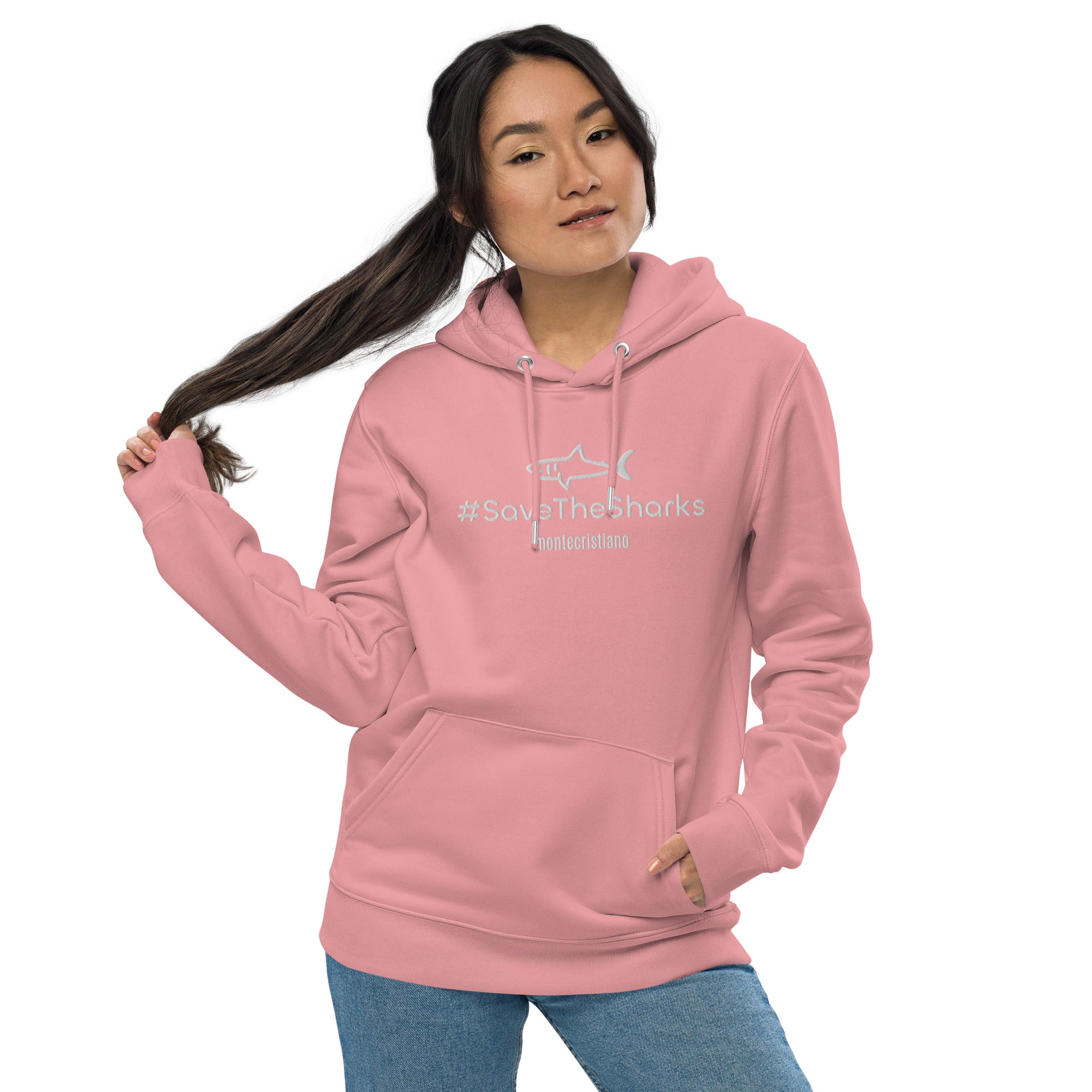 SaveTheSharks Hoodie