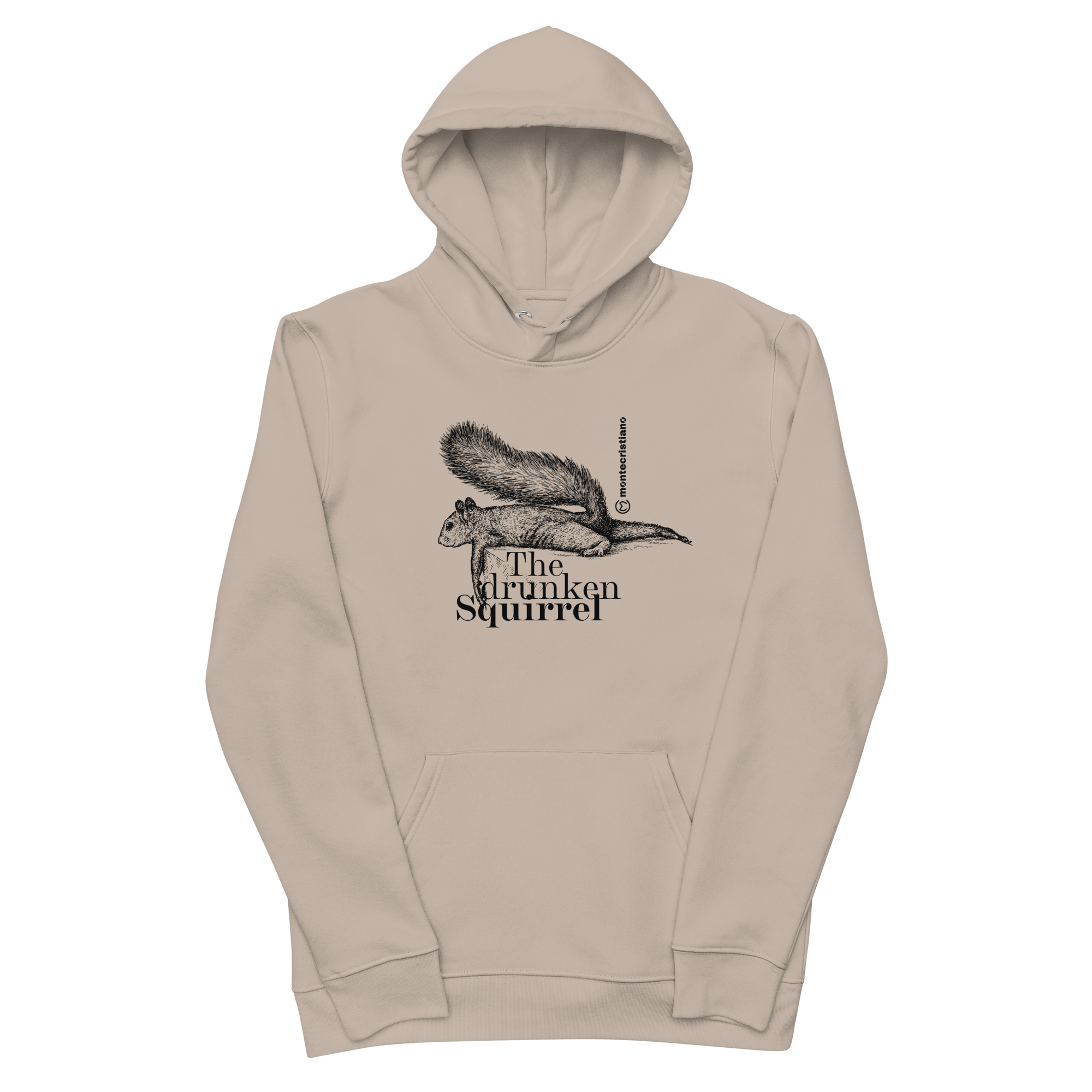 Squirrel Hoodie