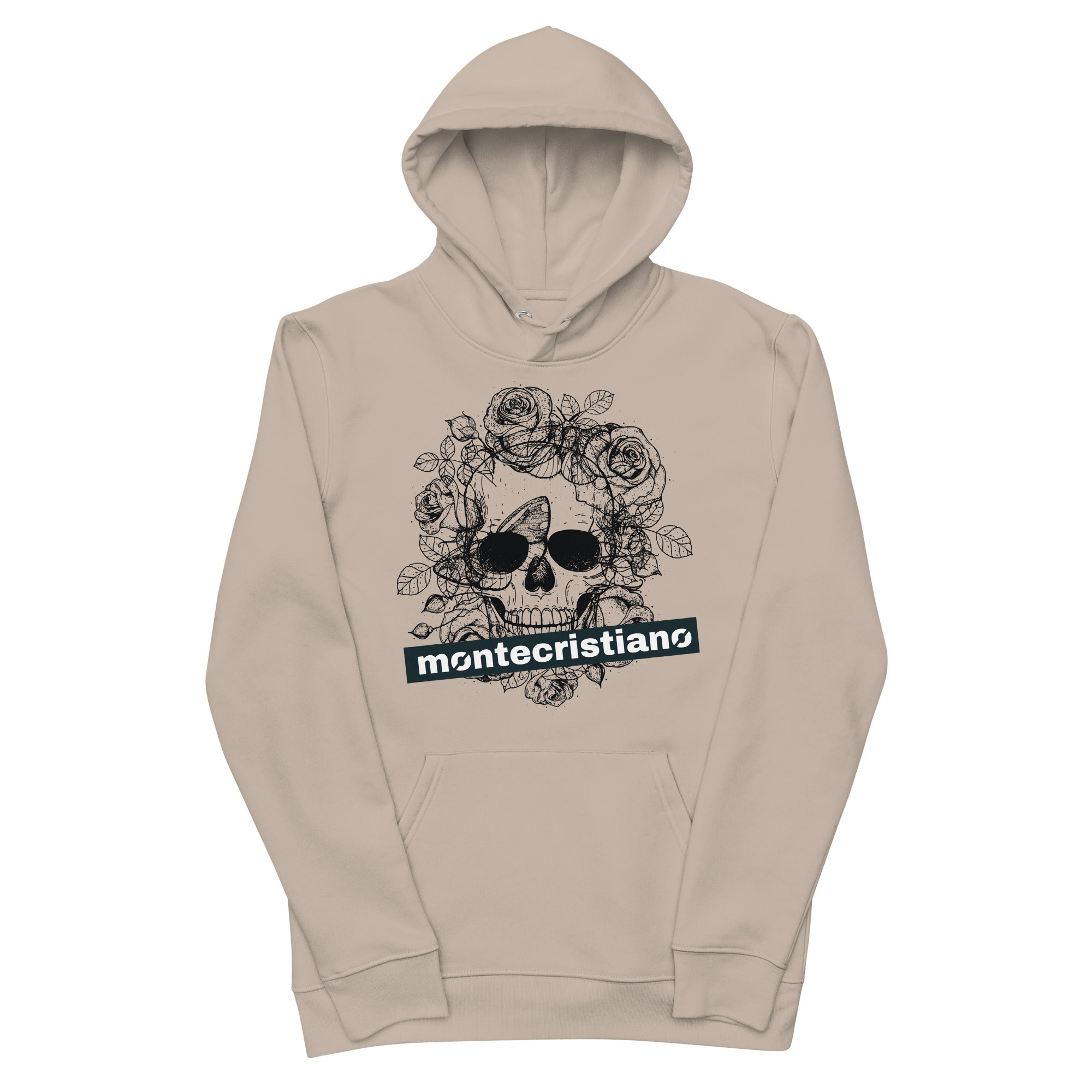 Skull Hoodie