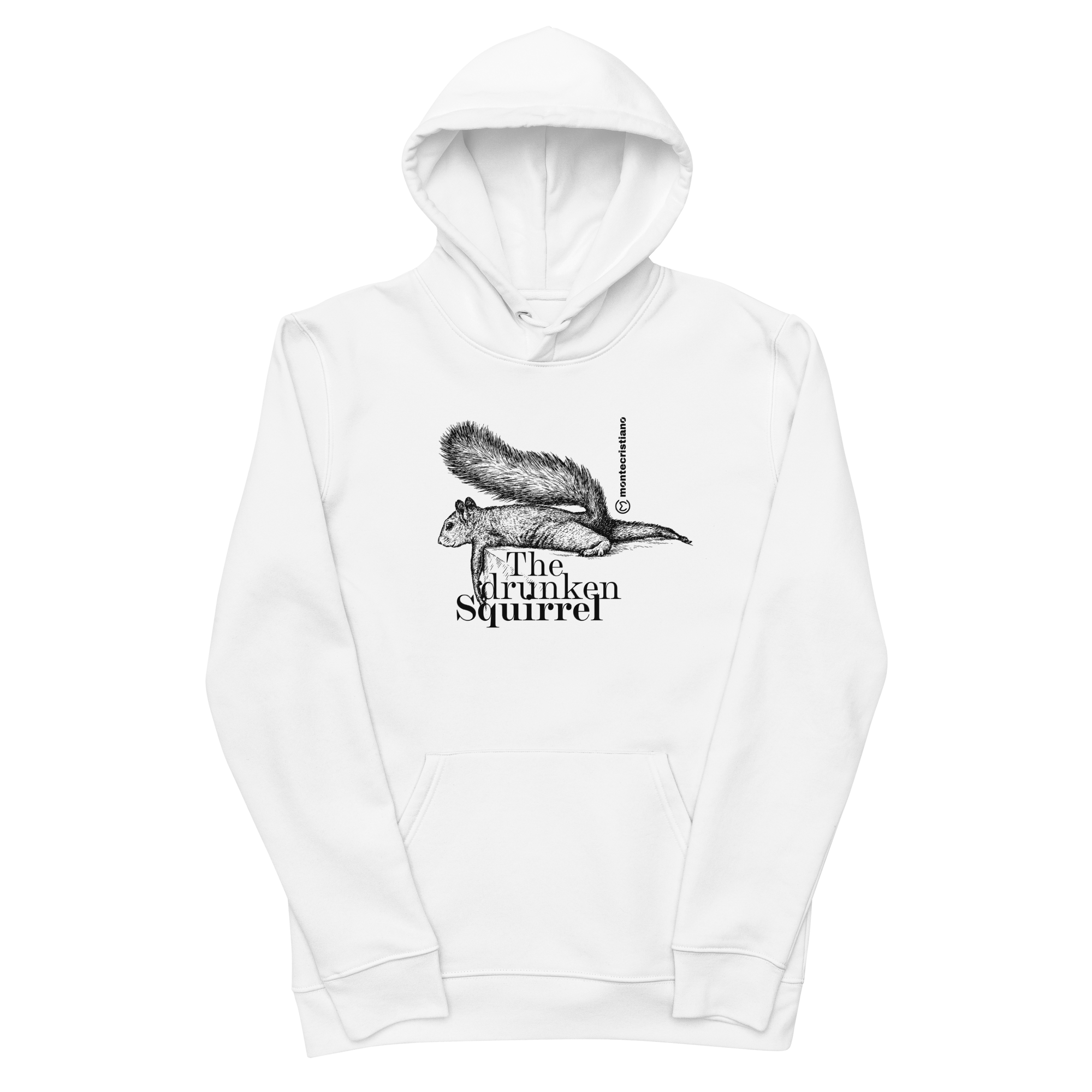 Squirrel Hoodie