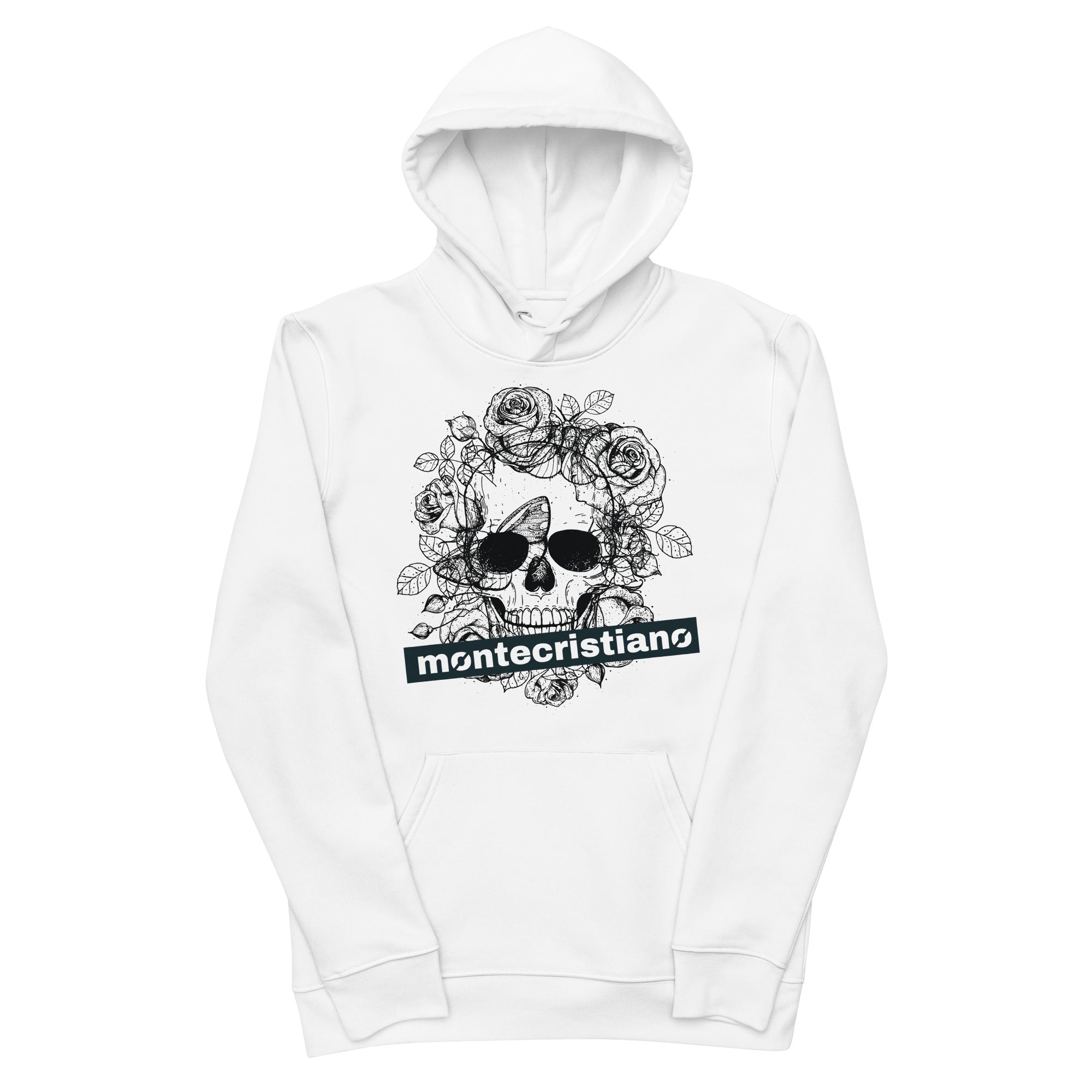 Skull Hoodie