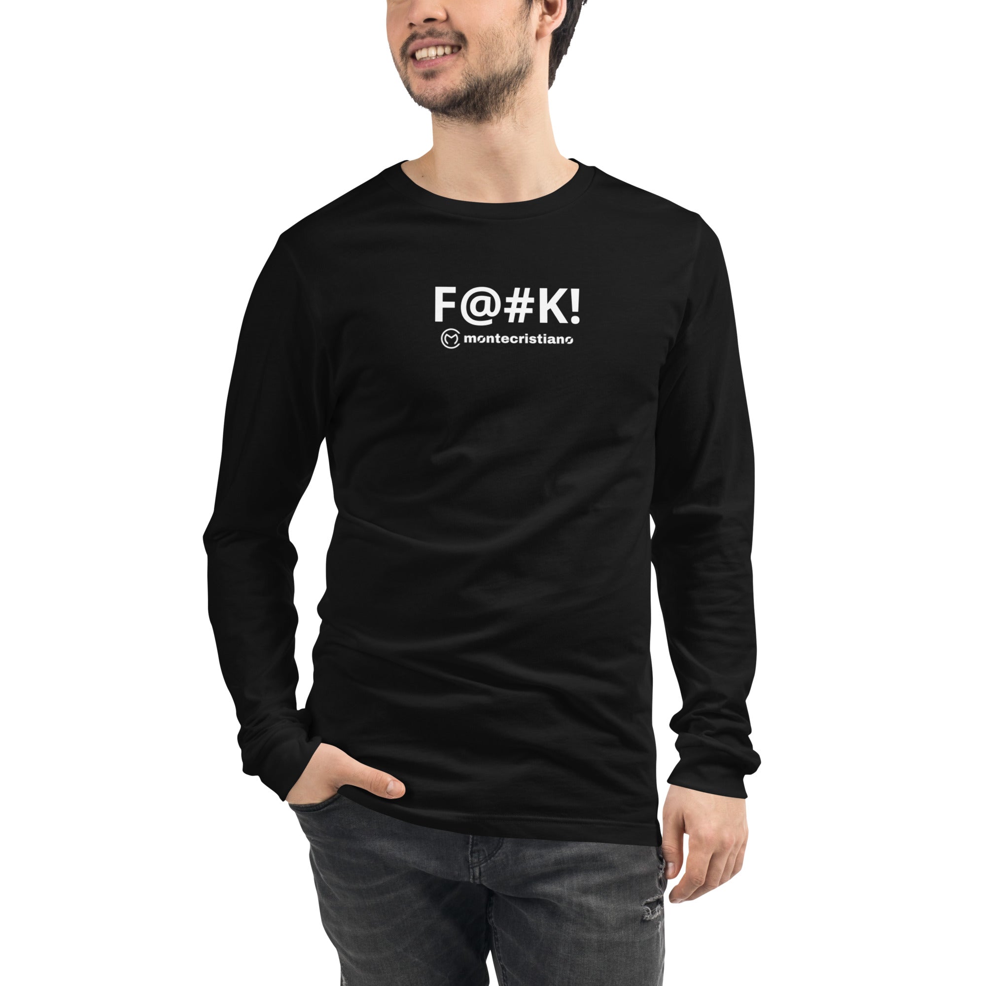 F@#K! Unisex-T-Shirt