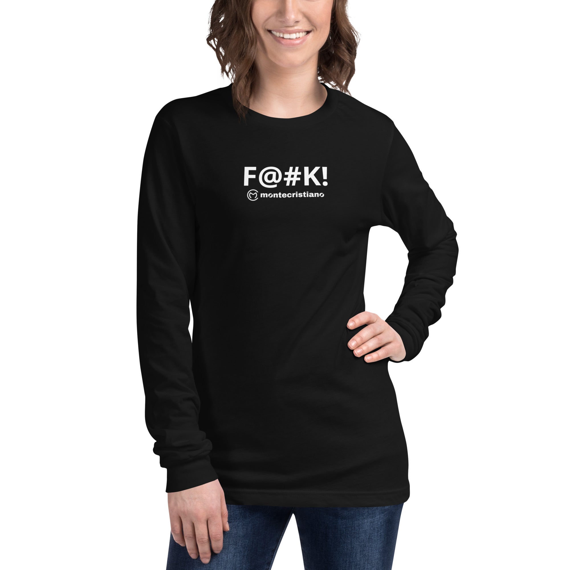 F@#K! Unisex-T-Shirt