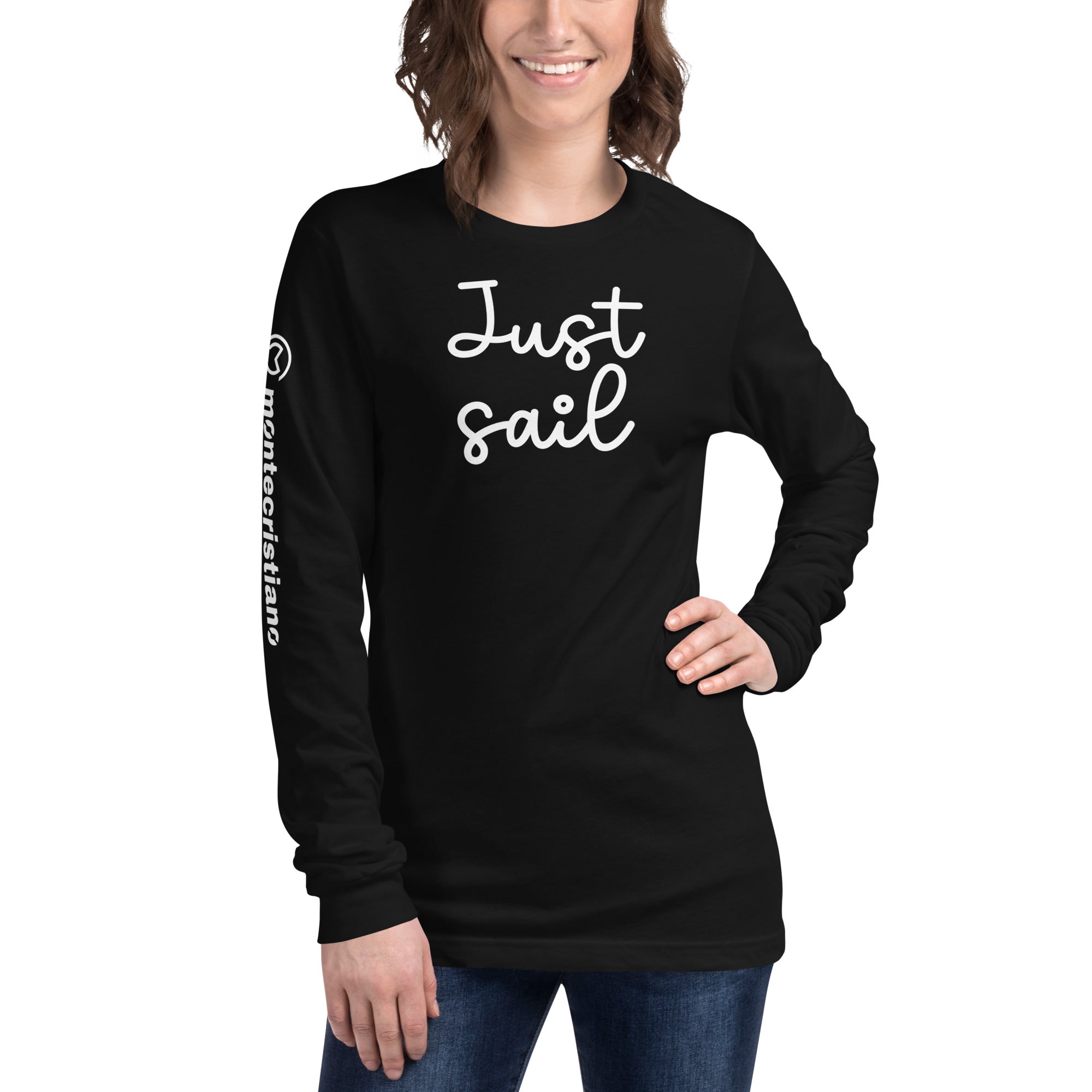 Just Sail Unisex-T-Shirt