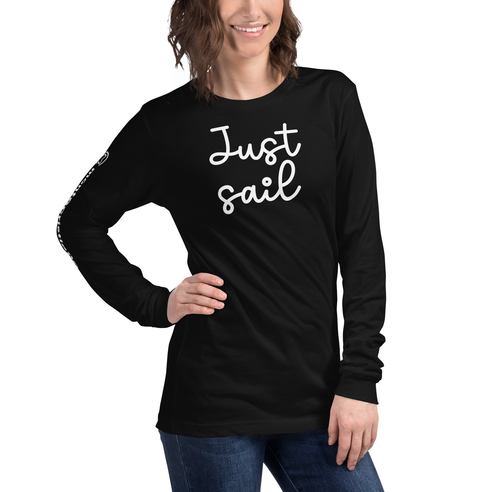 Just Sail Unisex-T-Shirt