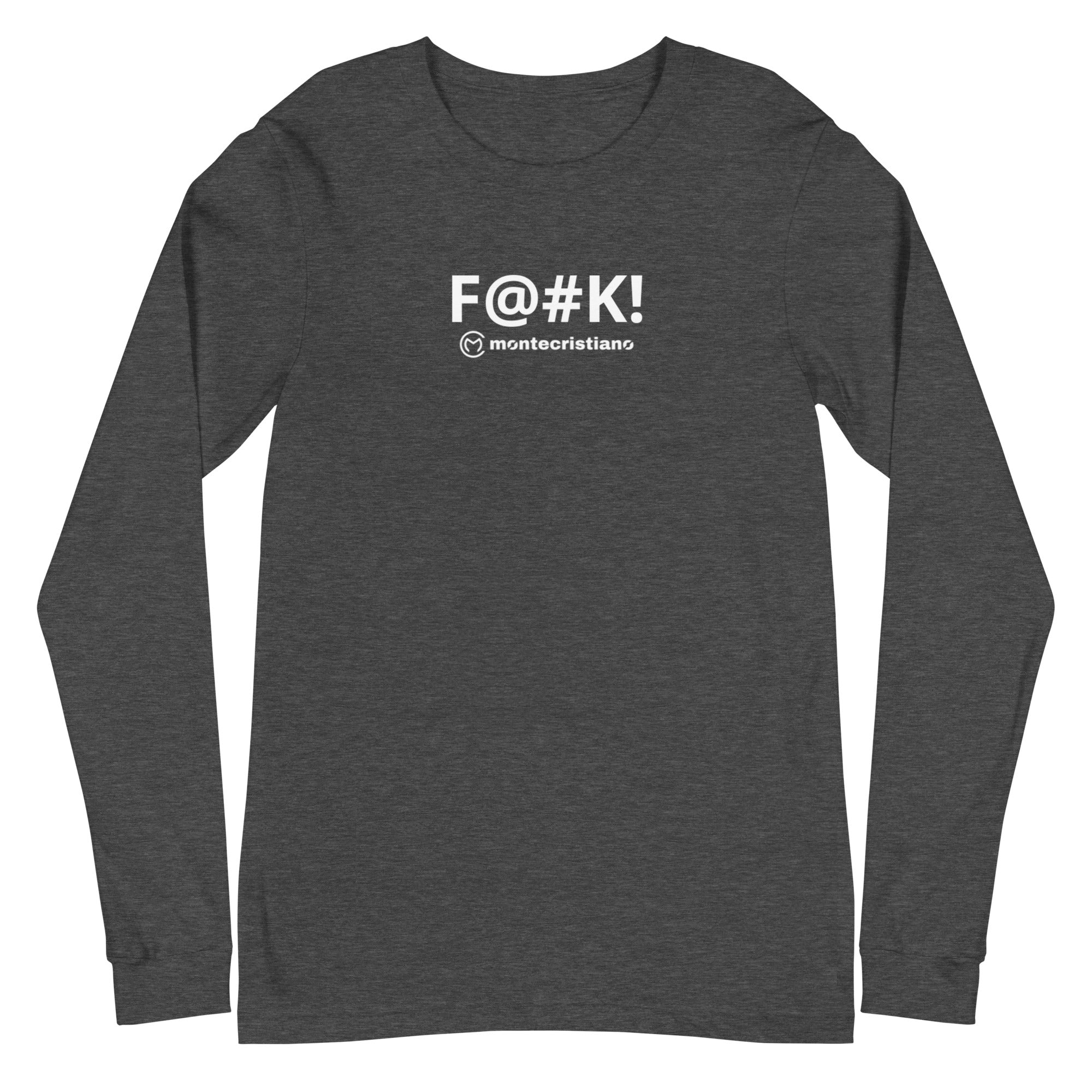 F@#K! Unisex-T-Shirt