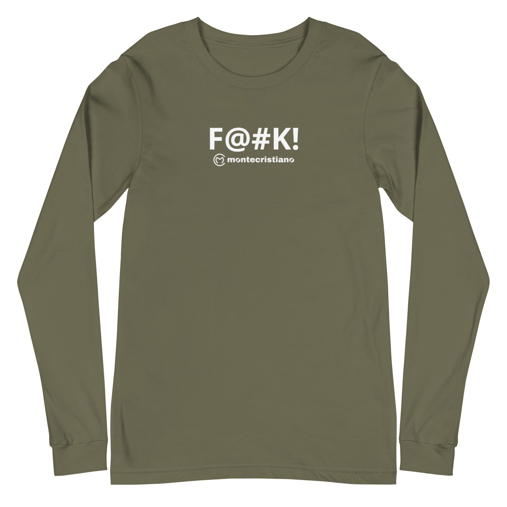 F@#K! Unisex-T-Shirt