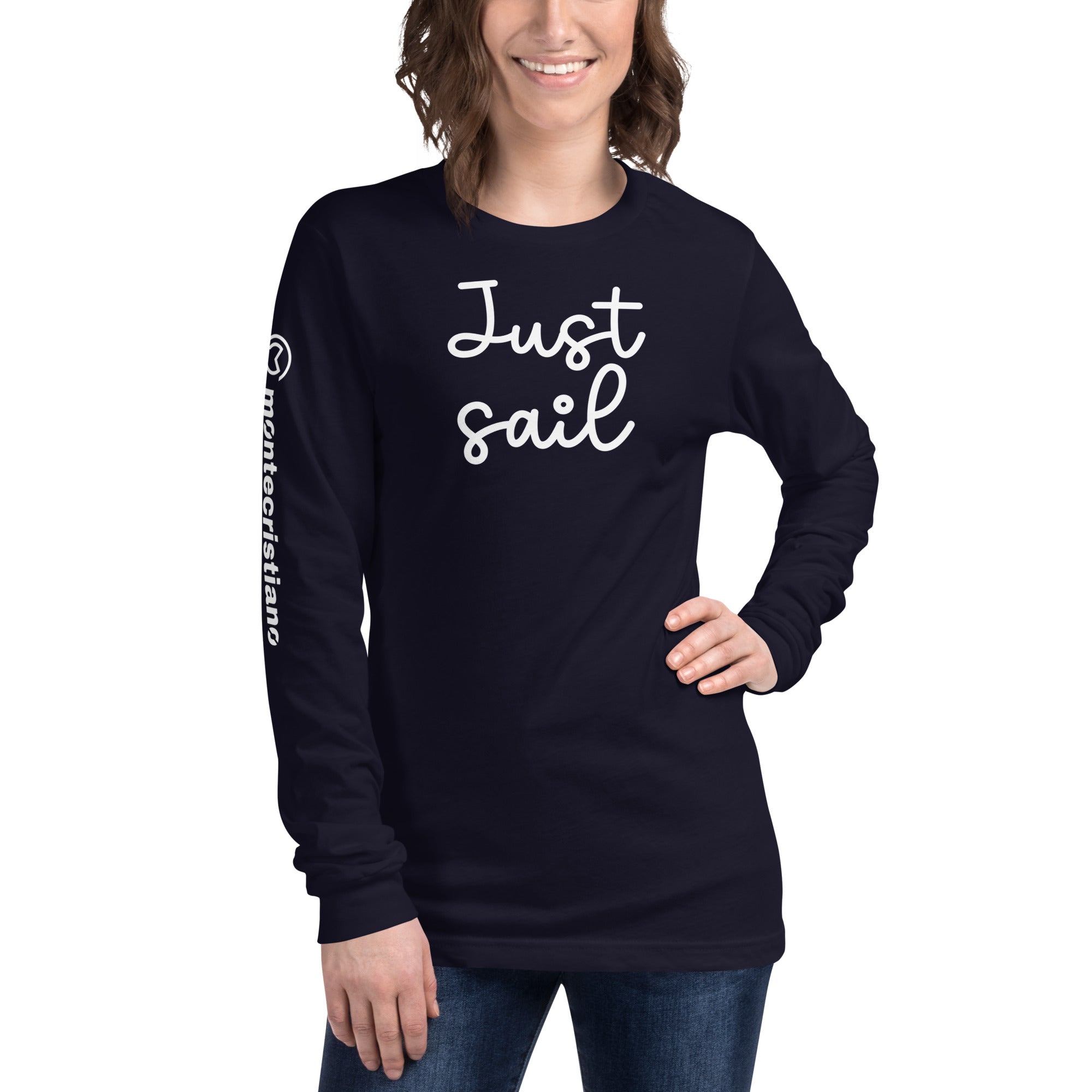 Just Sail Unisex-T-Shirt