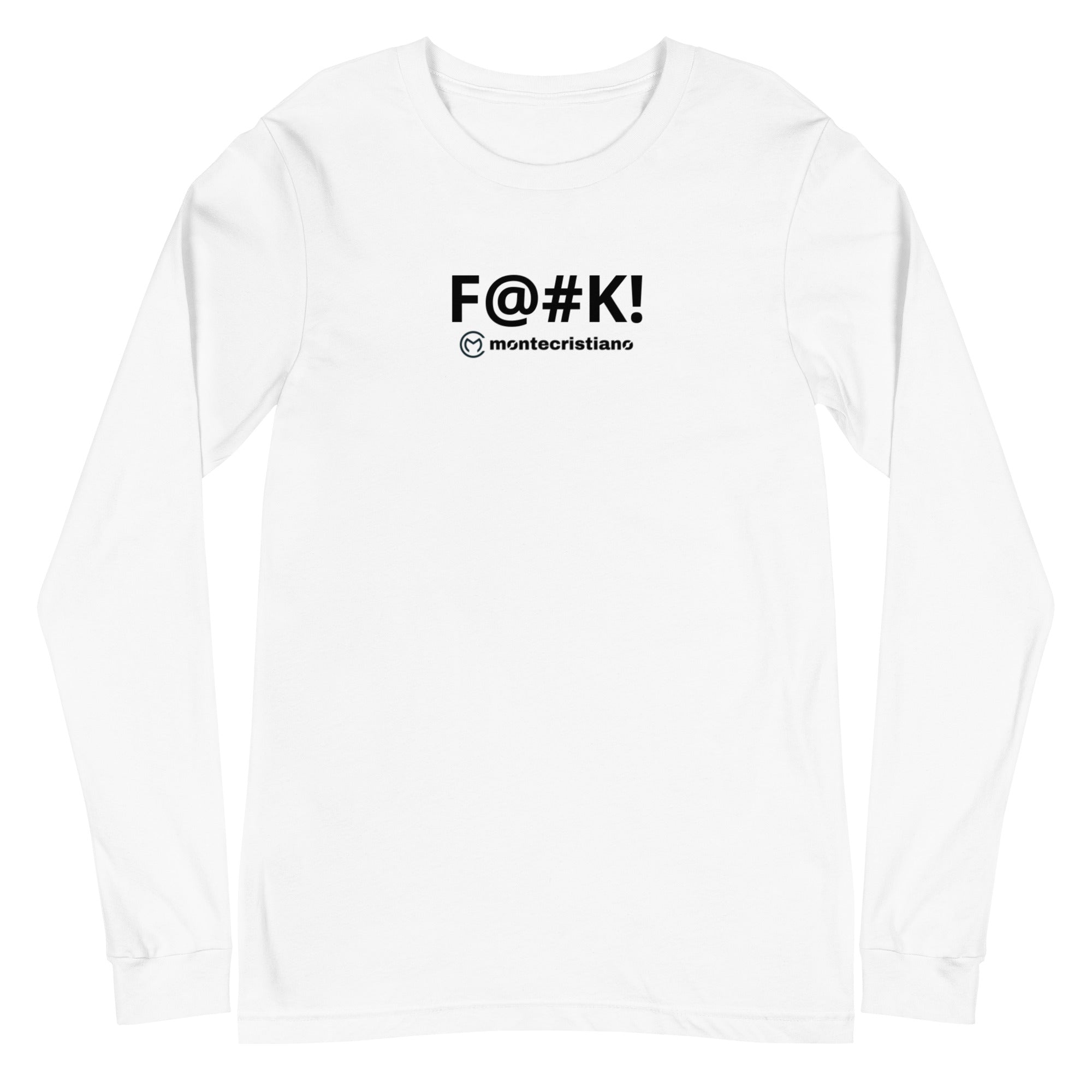F@#K! Unisex-T-Shirt