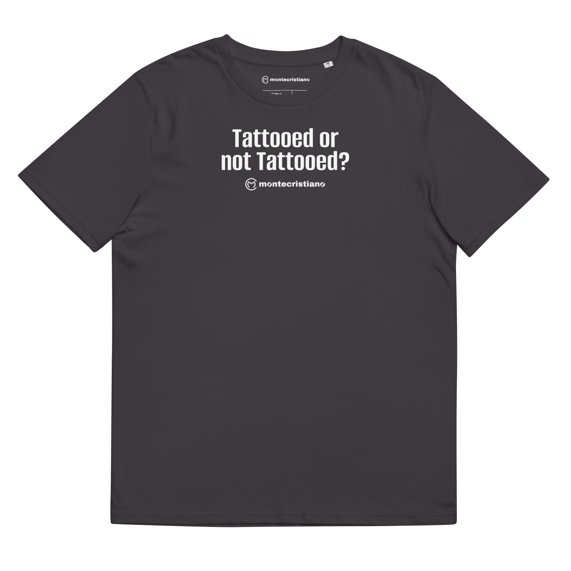 Tattooed or not T-Shirt