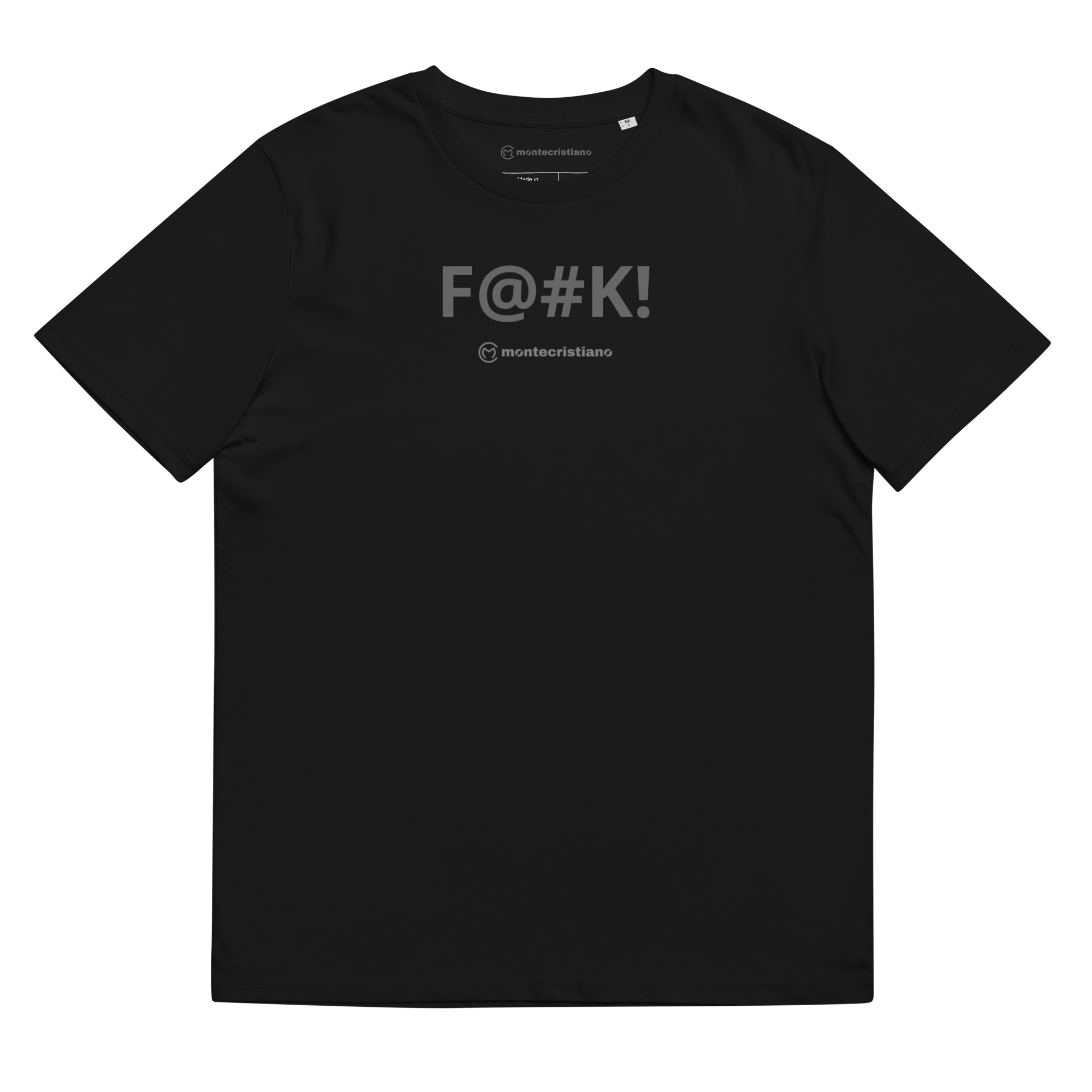 Basic F@#K! Shirt