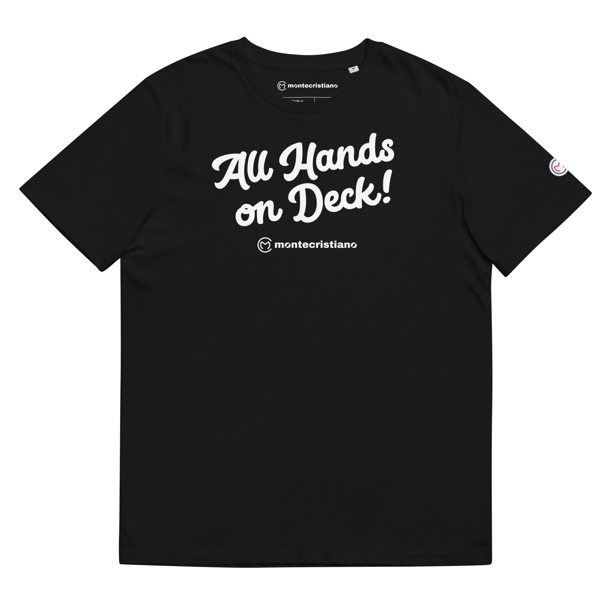 All Hands - Men Shirt