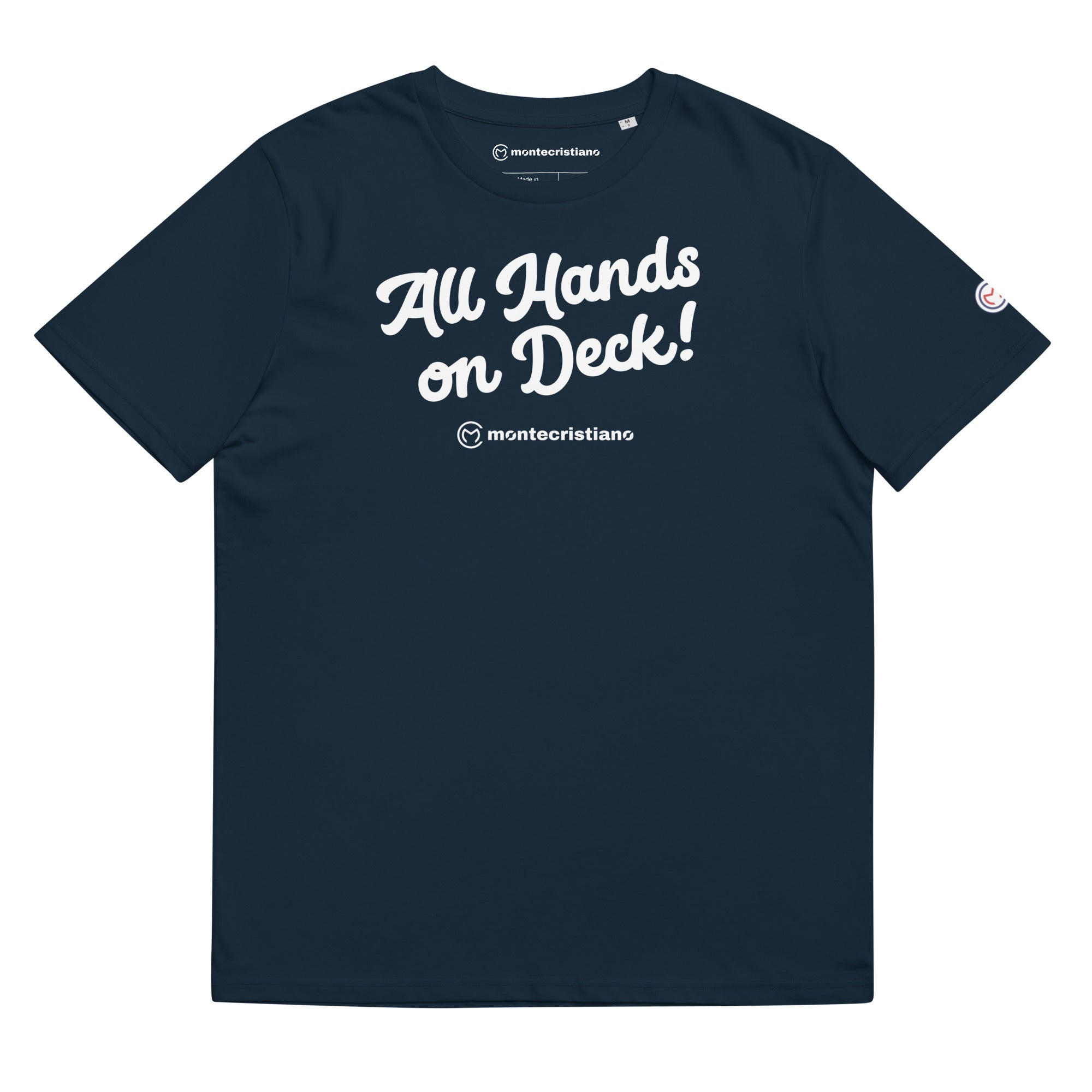 All Hands - Men Shirt