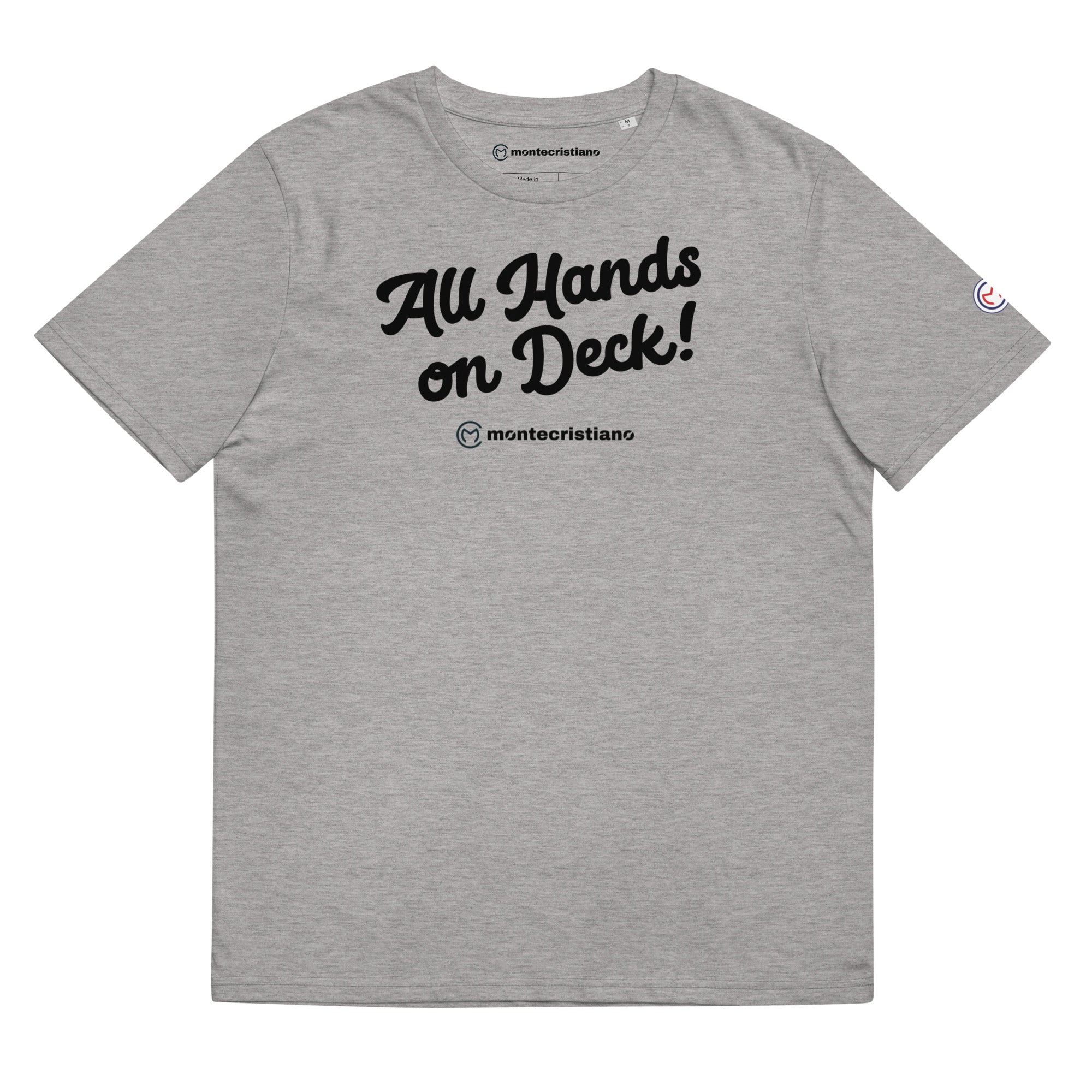 All Hands - Men Shirt