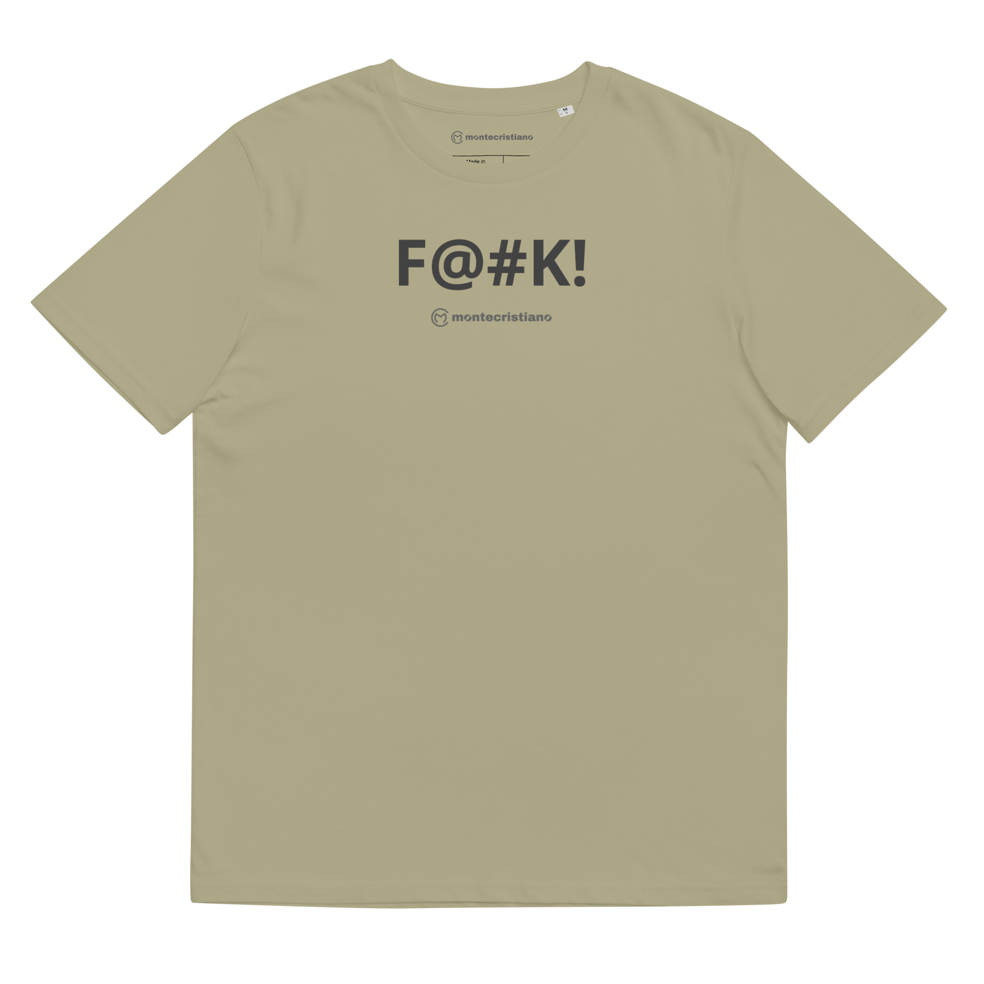Basic F@#K! Shirt