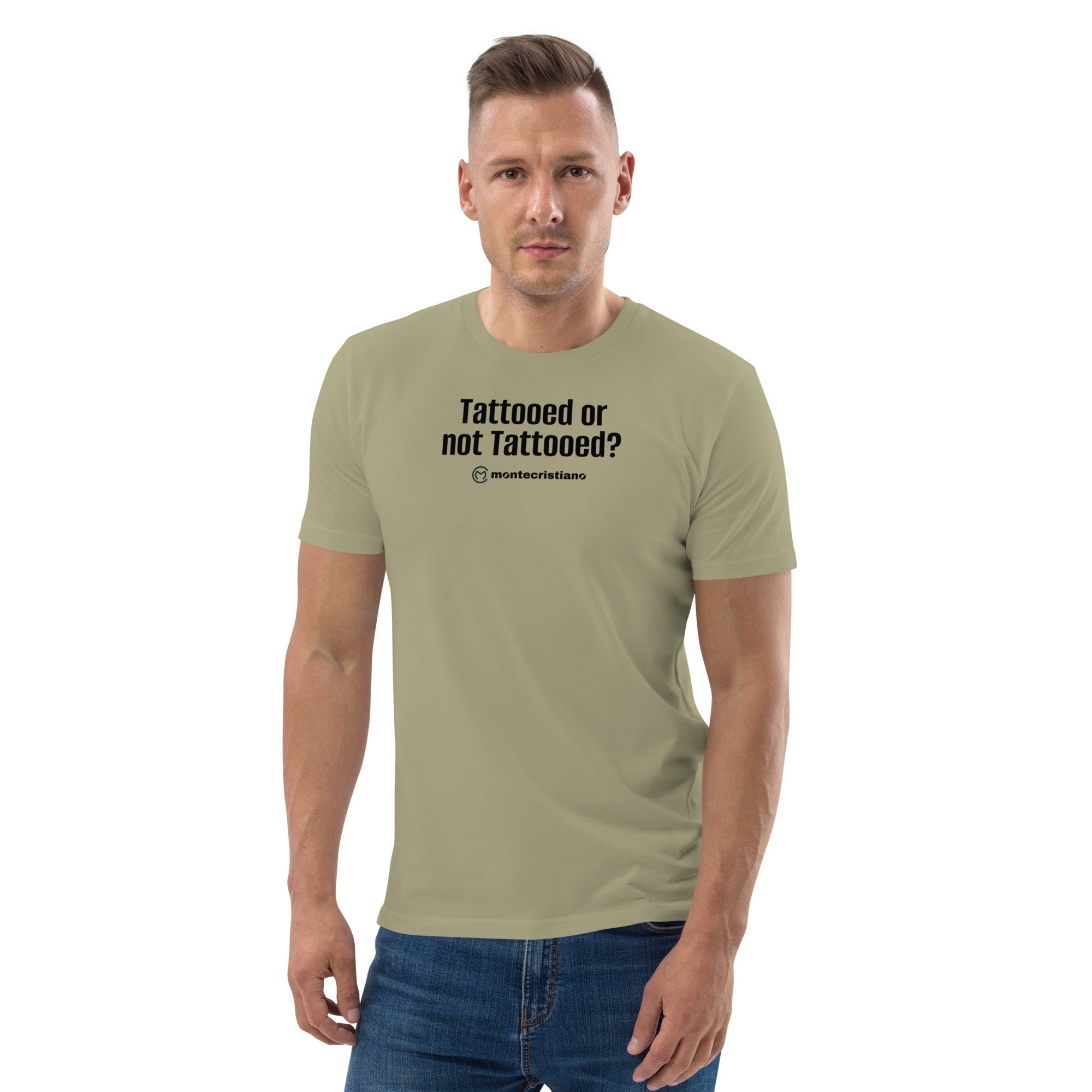 Tattooed or not T-Shirt