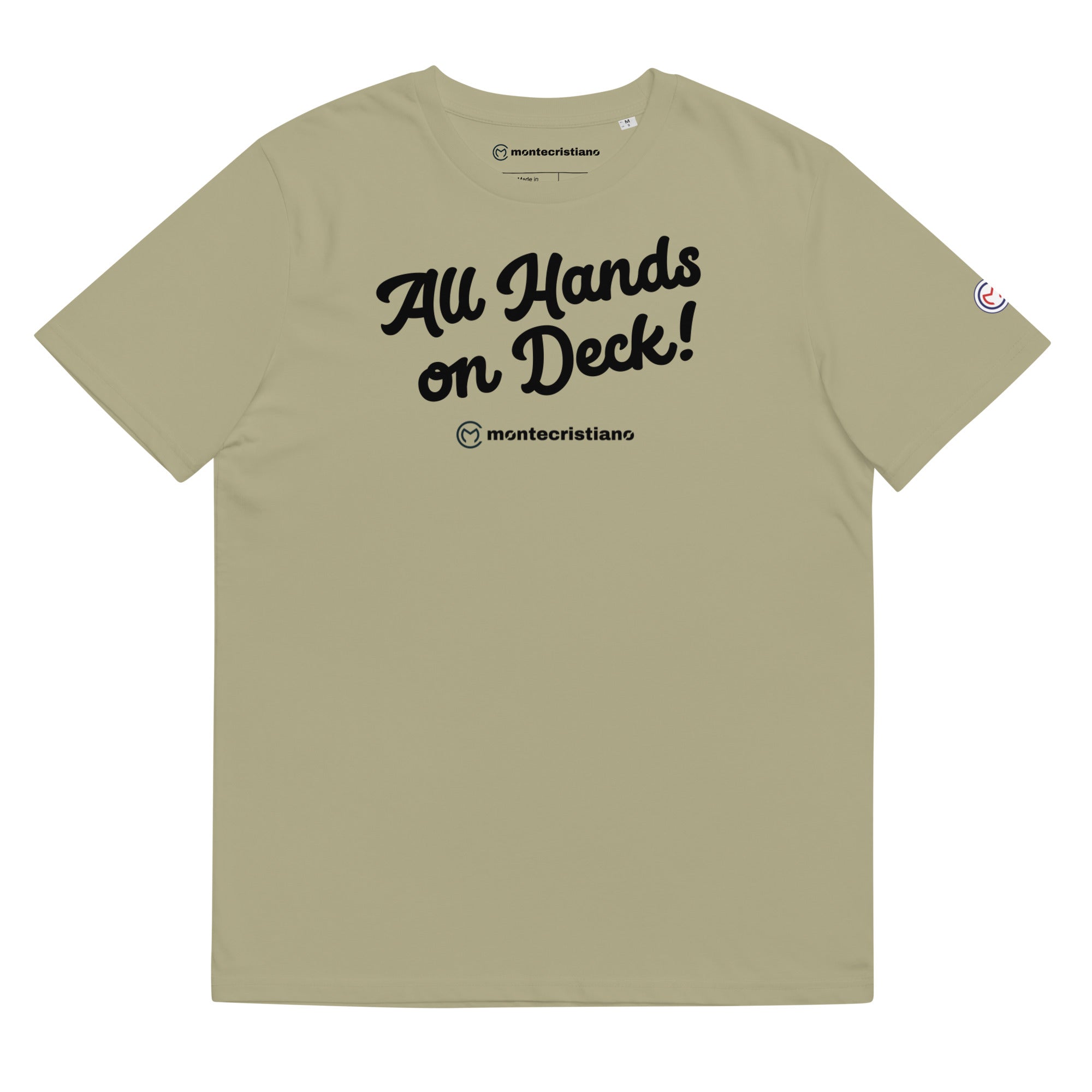 All Hands - Men Shirt