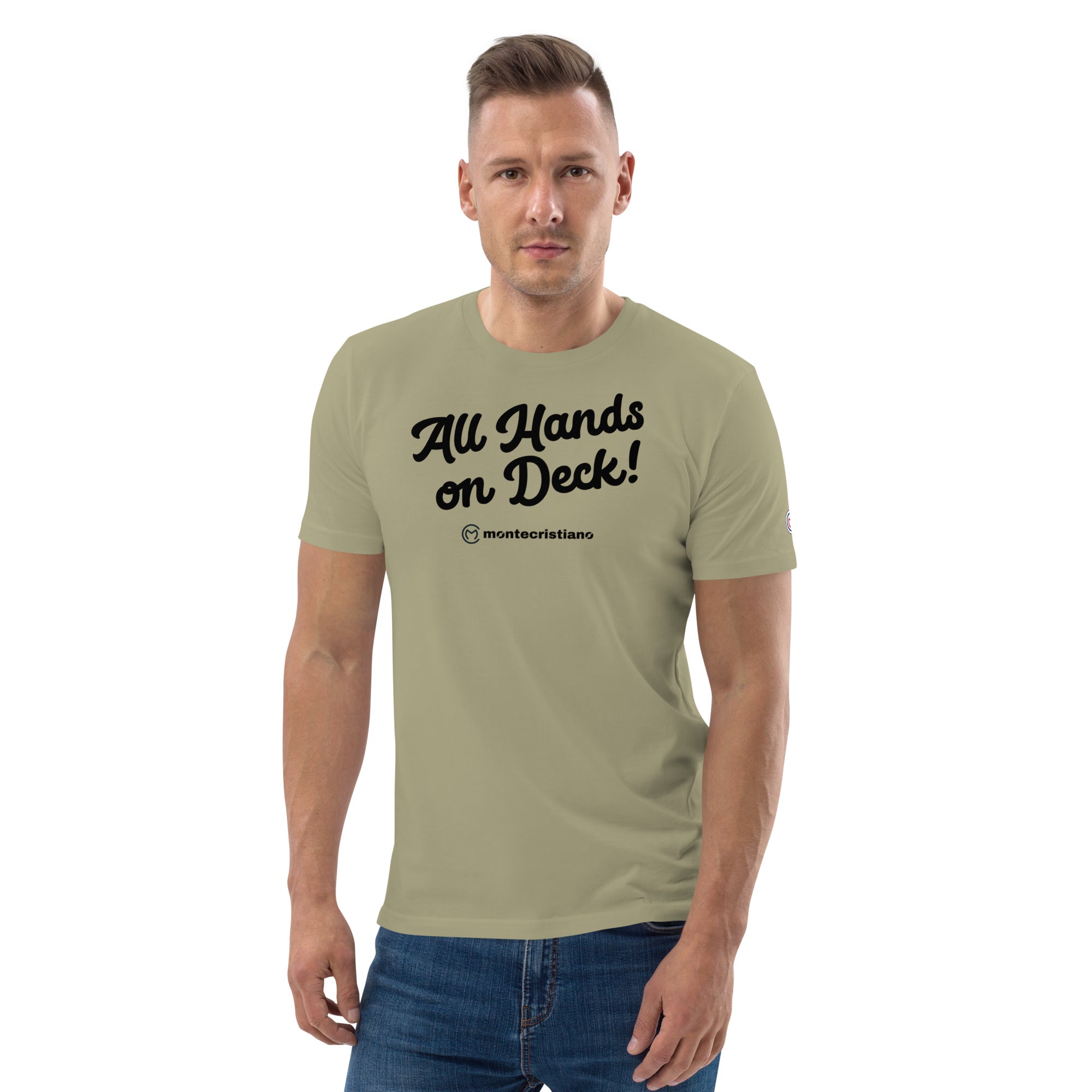 All Hands - Men Shirt