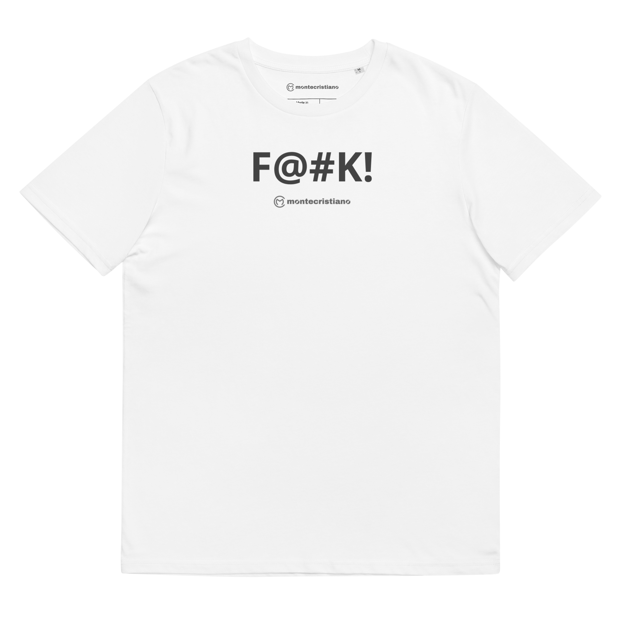 Basic F@#K! Shirt