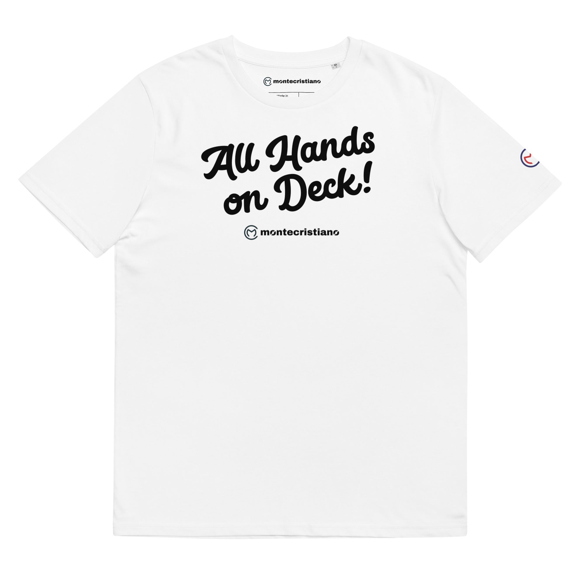 All Hands - Men Shirt