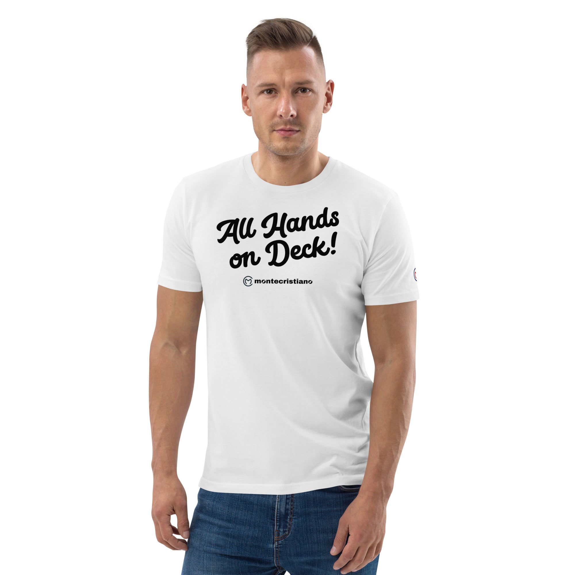 All Hands - Men Shirt