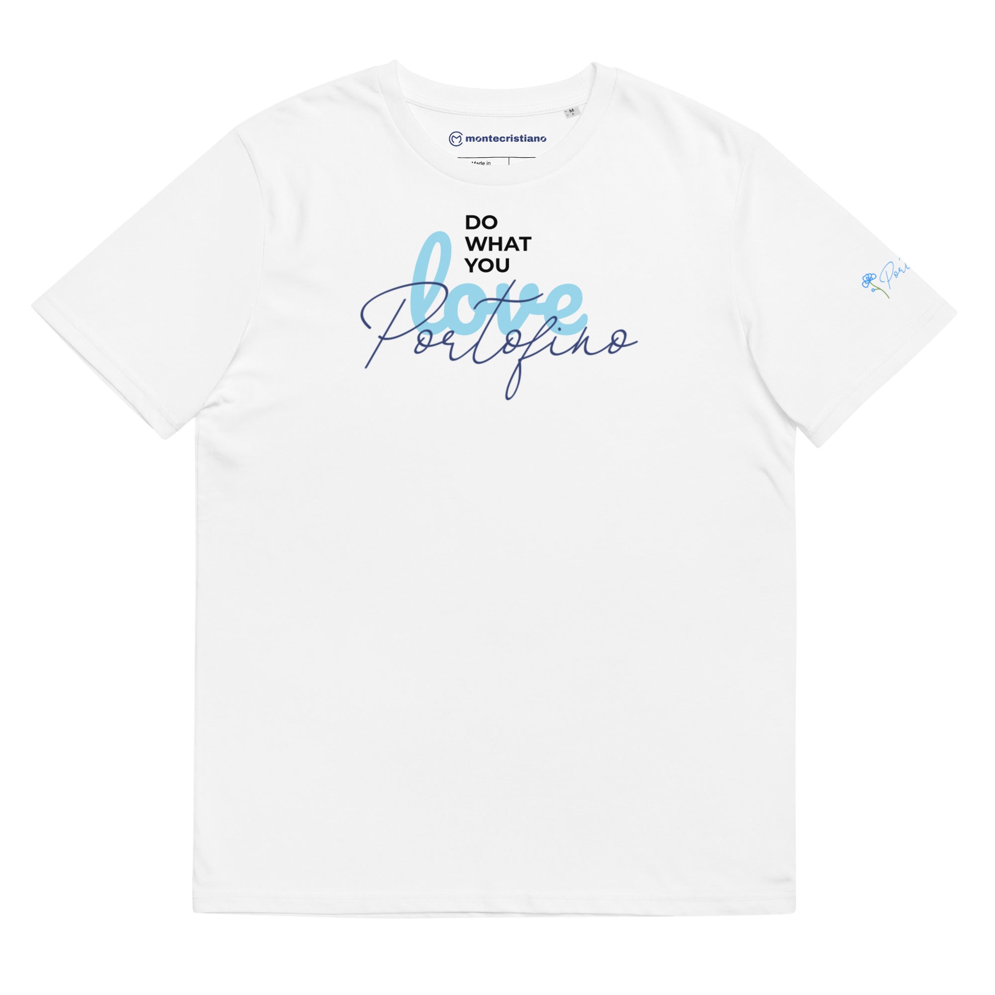 Portofino Do what you love Shirt Men