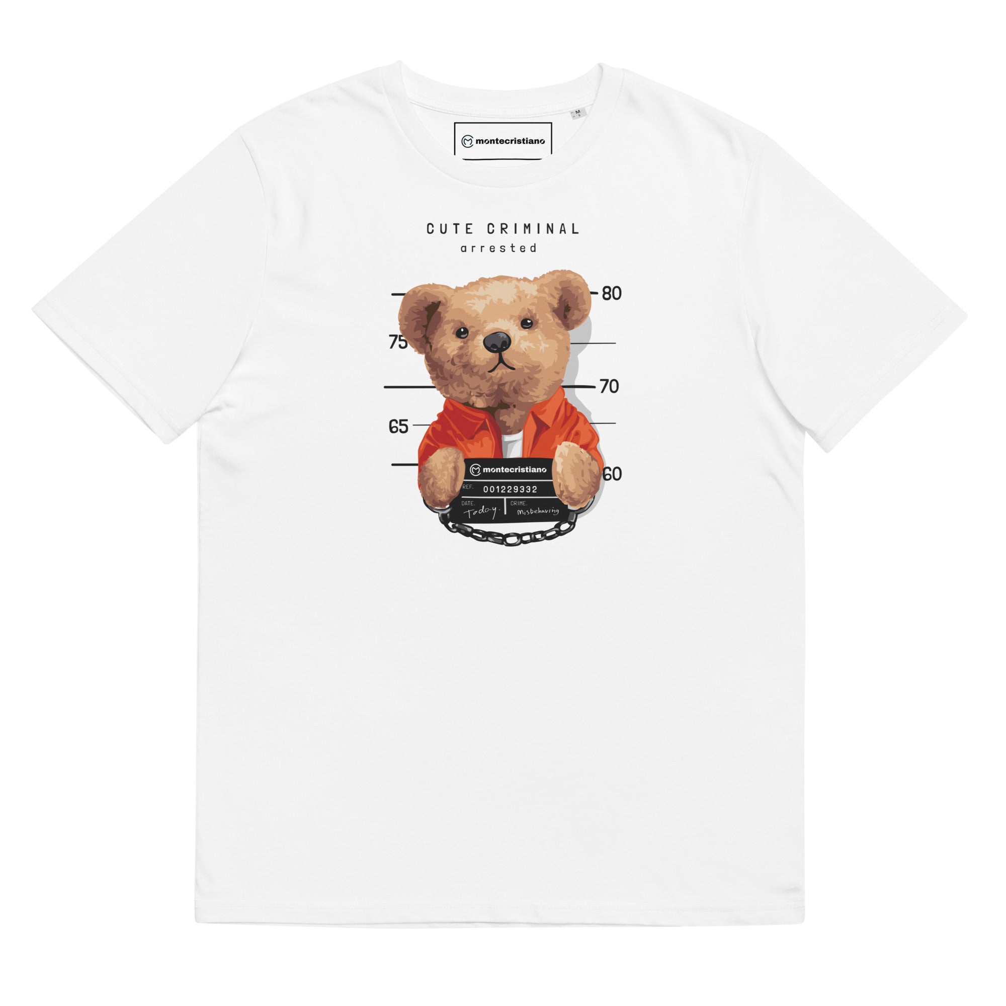 Prison Bear T-Shirt