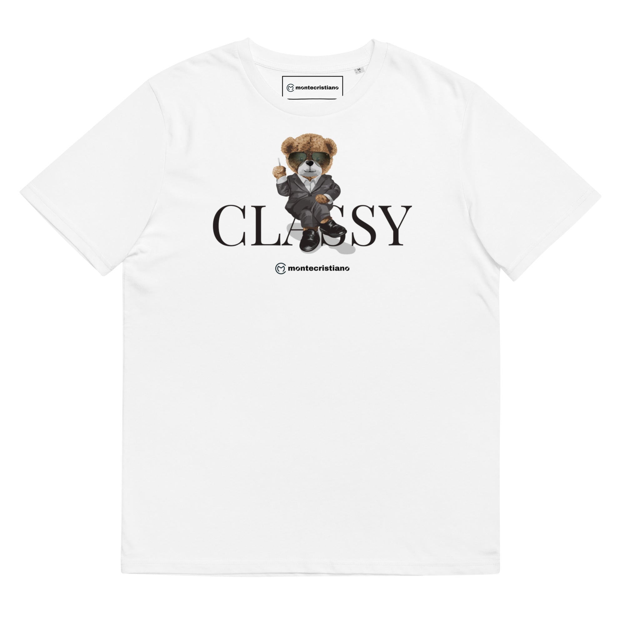 Classy Bear T-Shirt