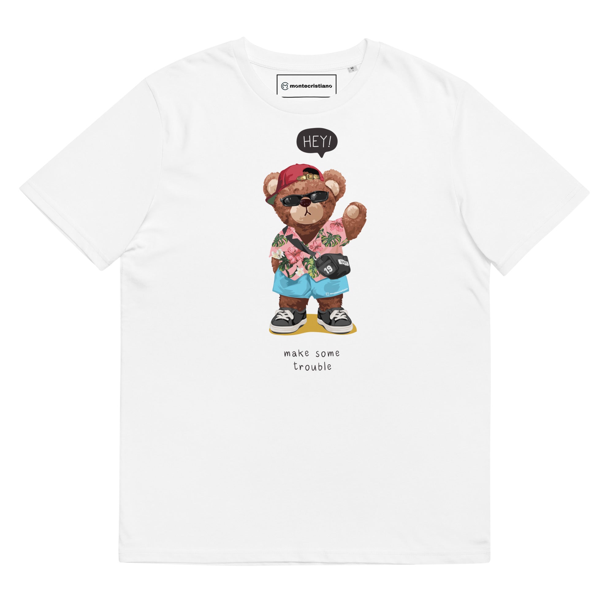 Trouble Bear T-Shirt