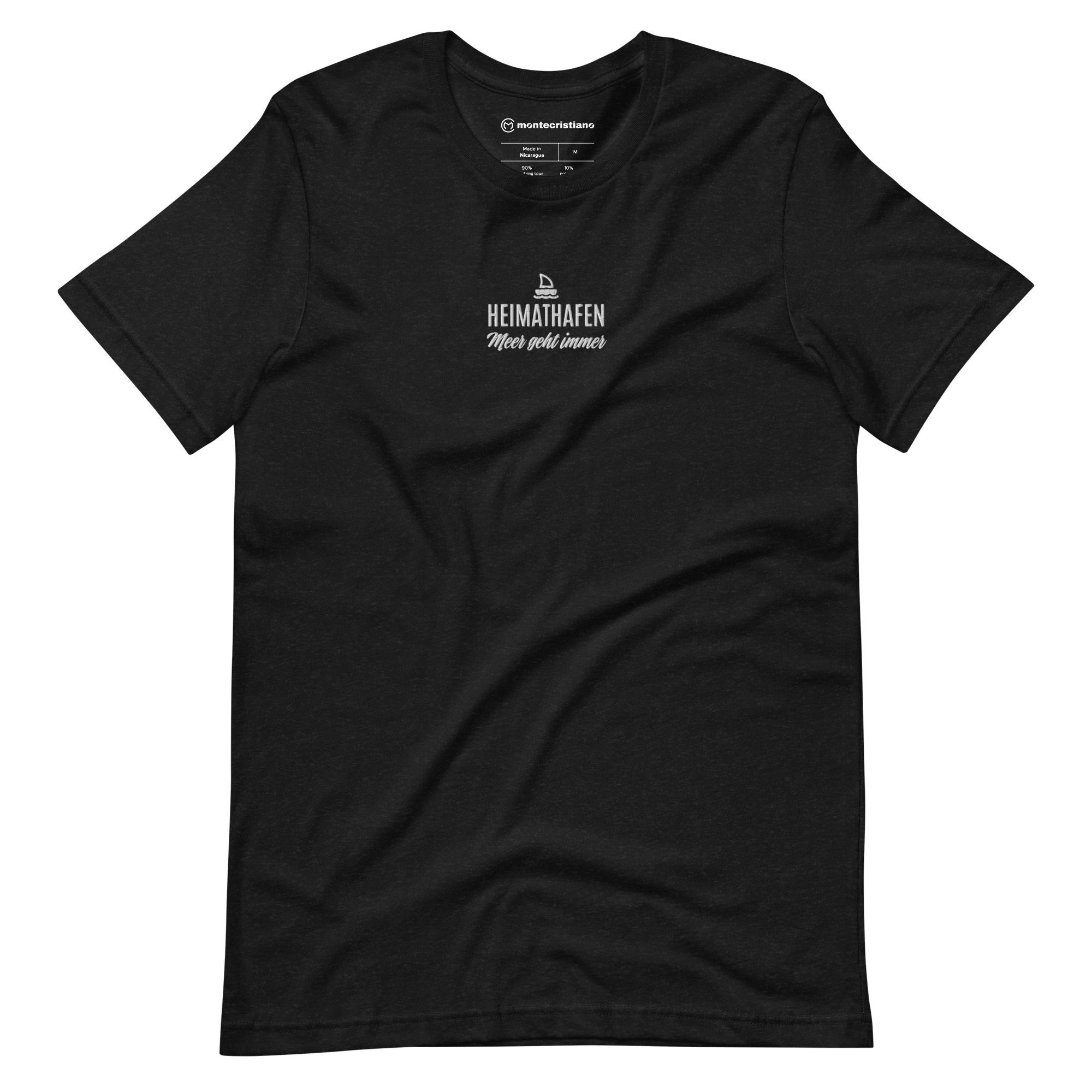 Heimathafen Shirt (Stick)