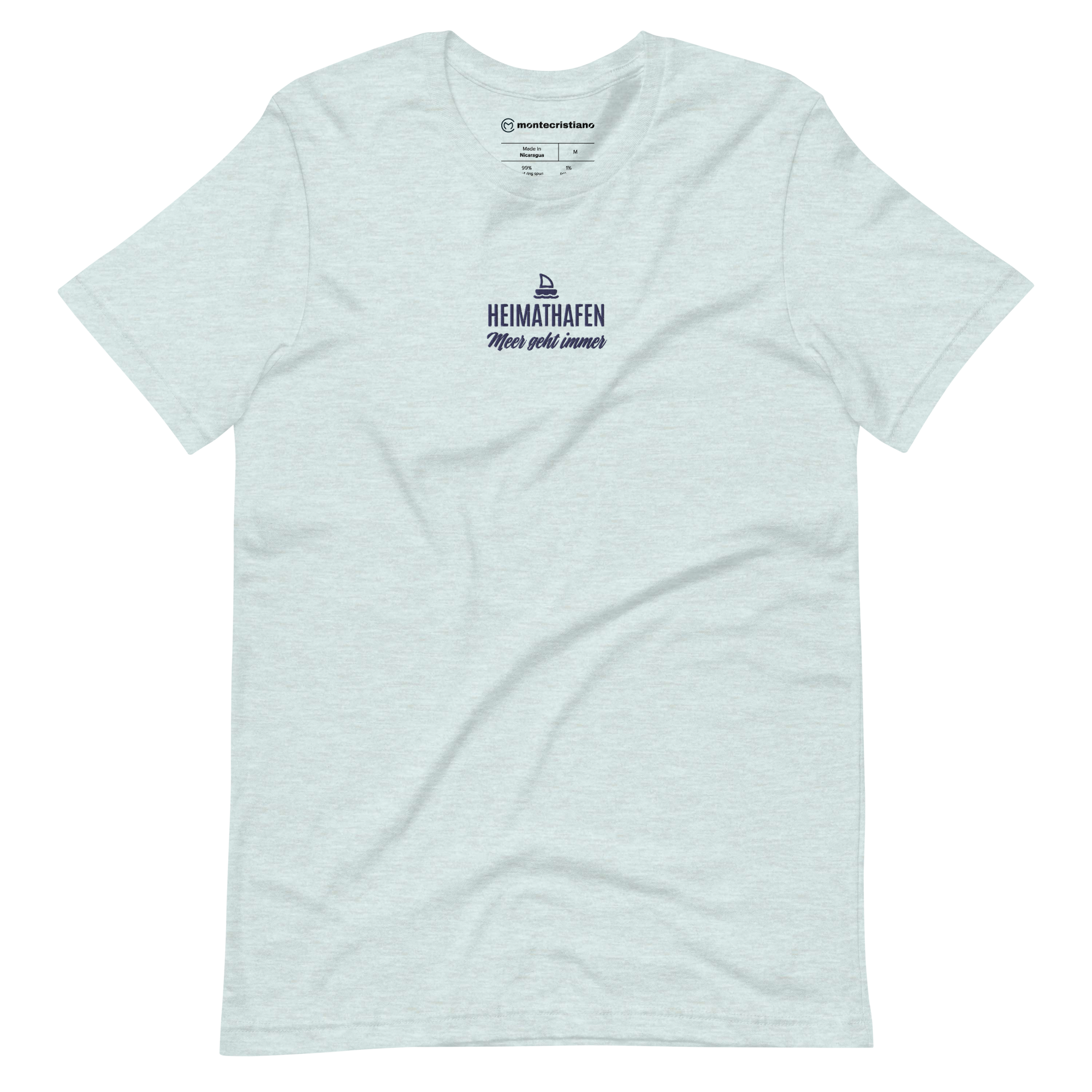 Heimathafen Shirt (Stick)