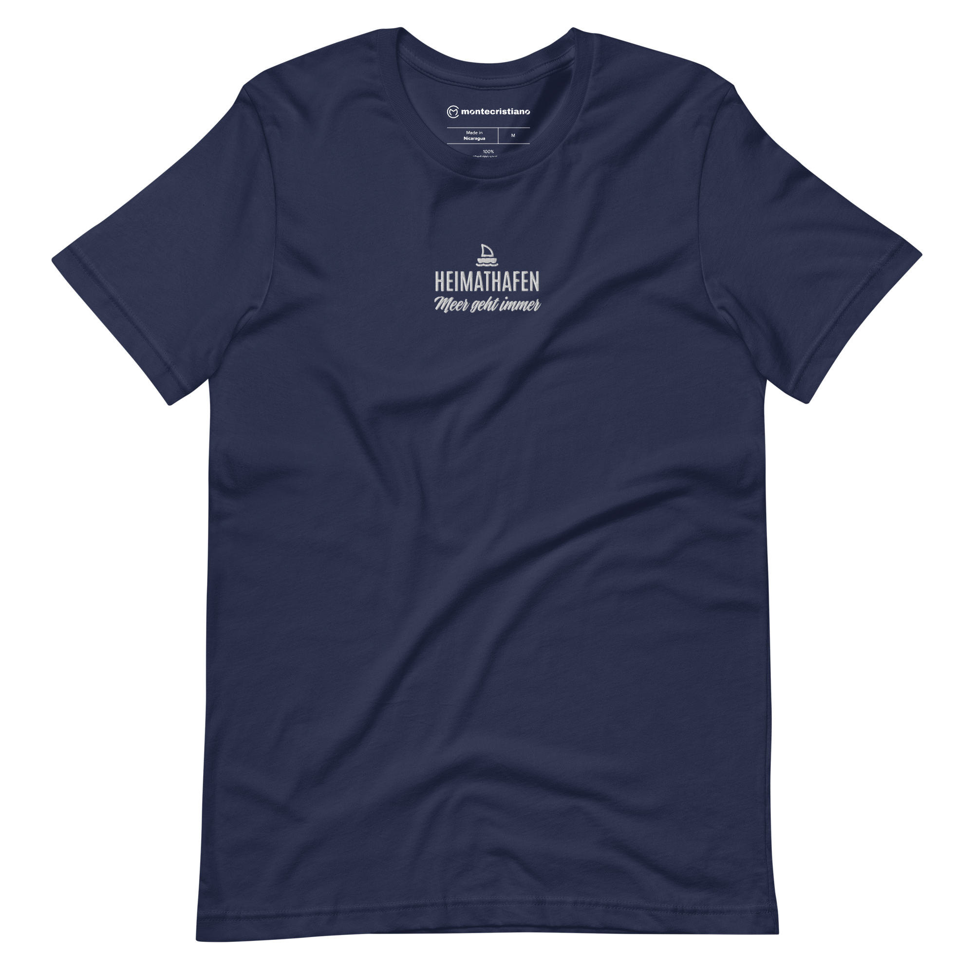 Heimathafen Shirt (Stick)