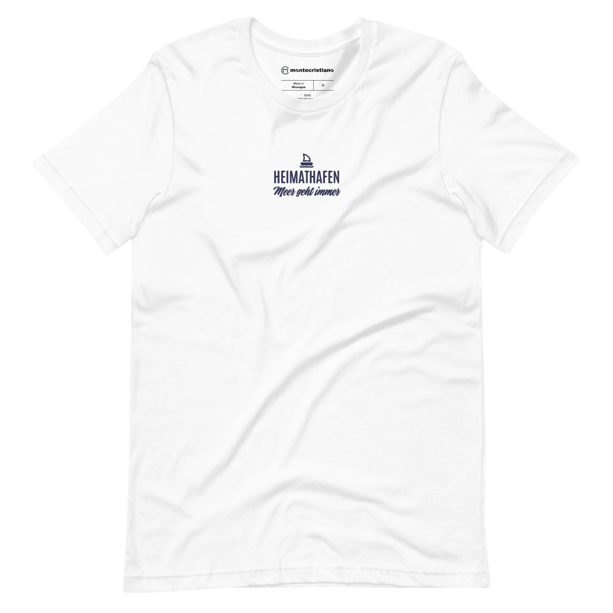 Heimathafen Shirt (Stick)