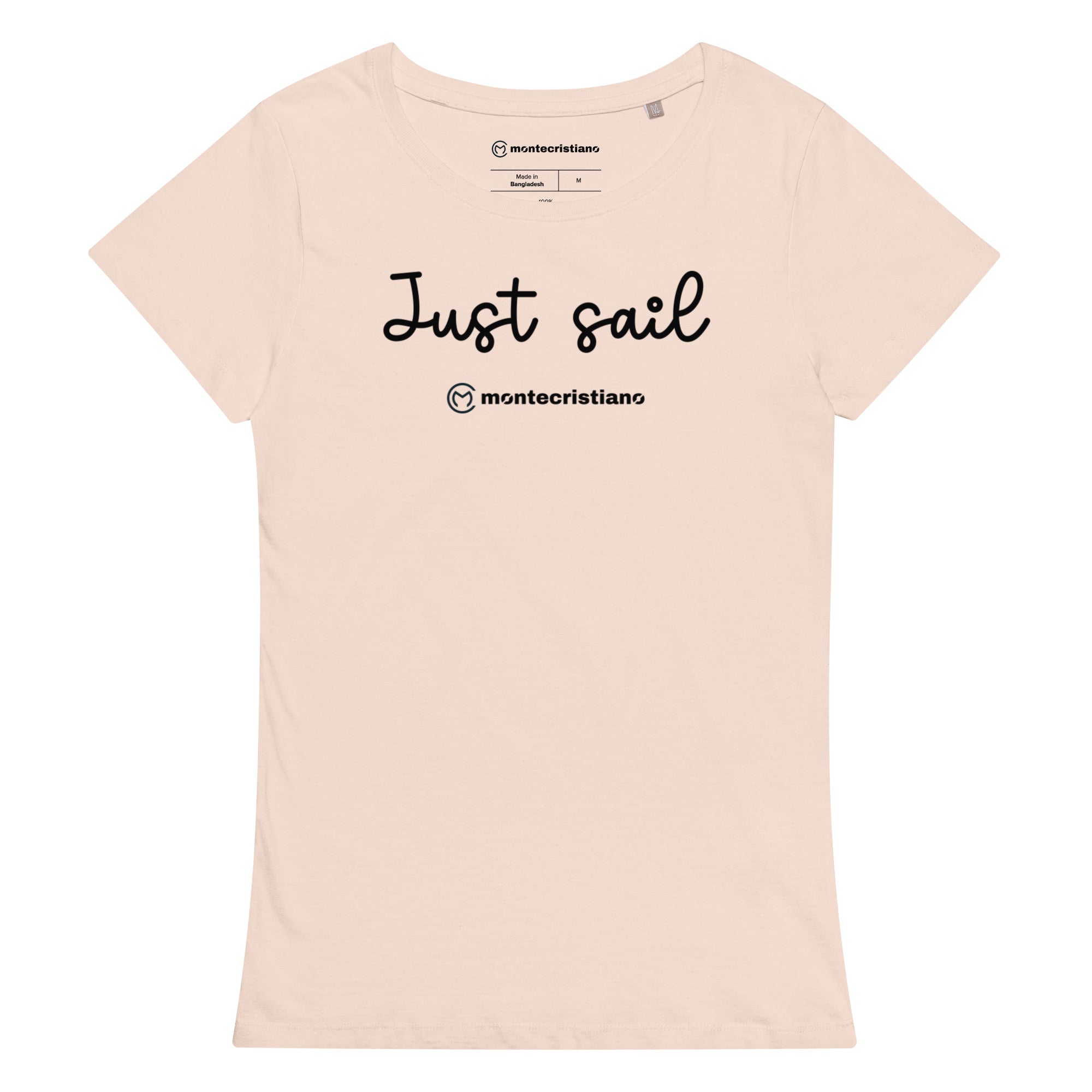 Just Sail Bio-T-Shirt Ladies