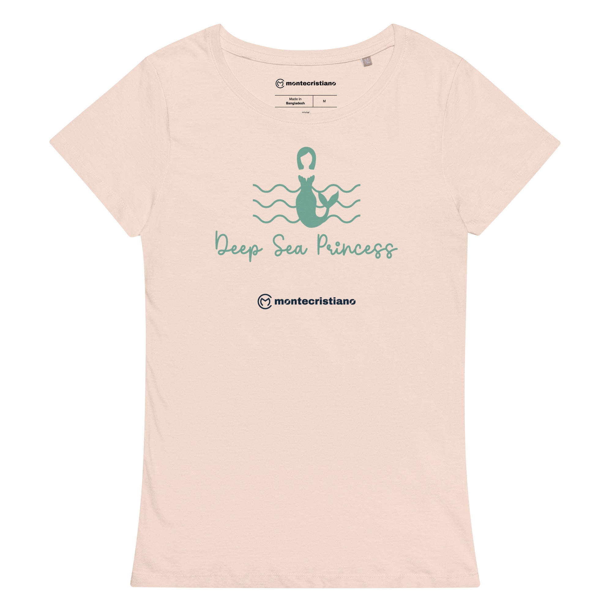 Deep Sea Princess Ladies Shirt