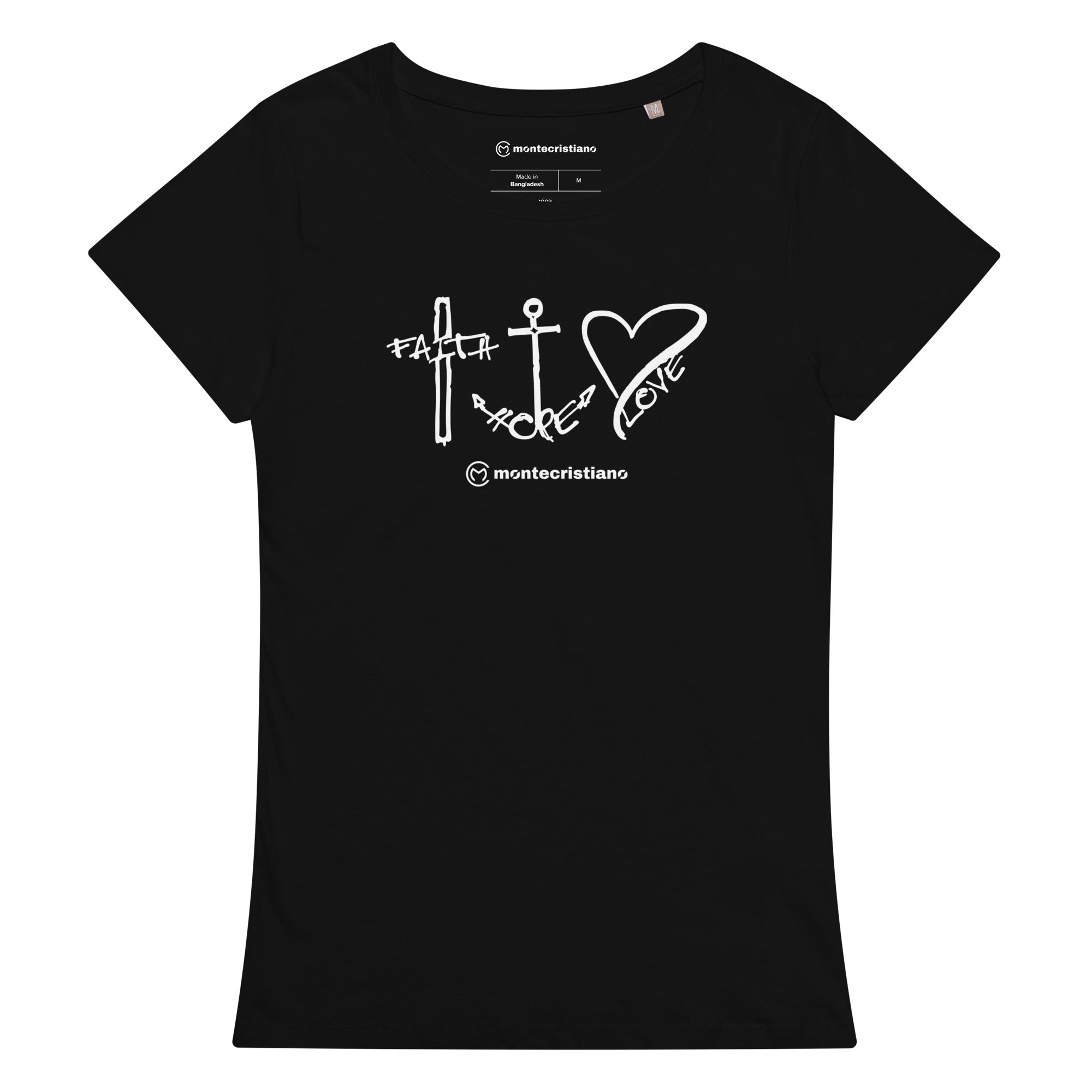 Faith Hope Love - Ladies Shirt