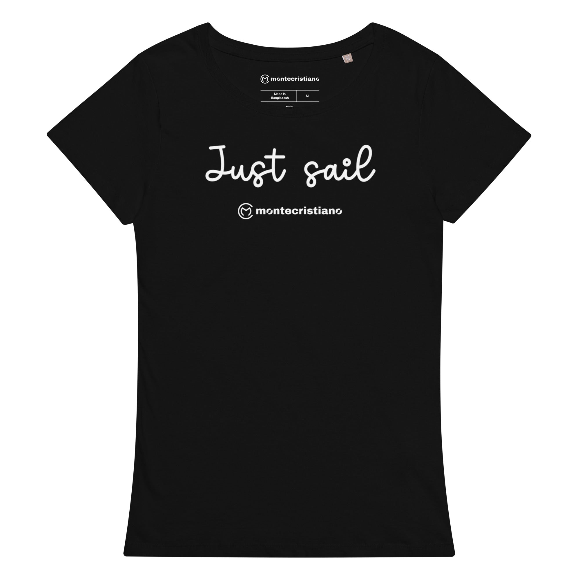 Just Sail Bio-T-Shirt Ladies
