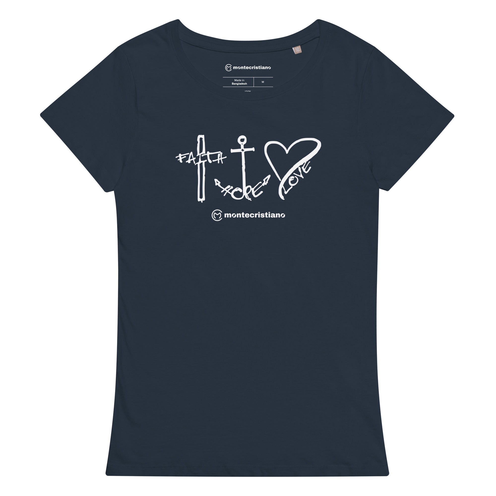 Faith Hope Love - Ladies Shirt