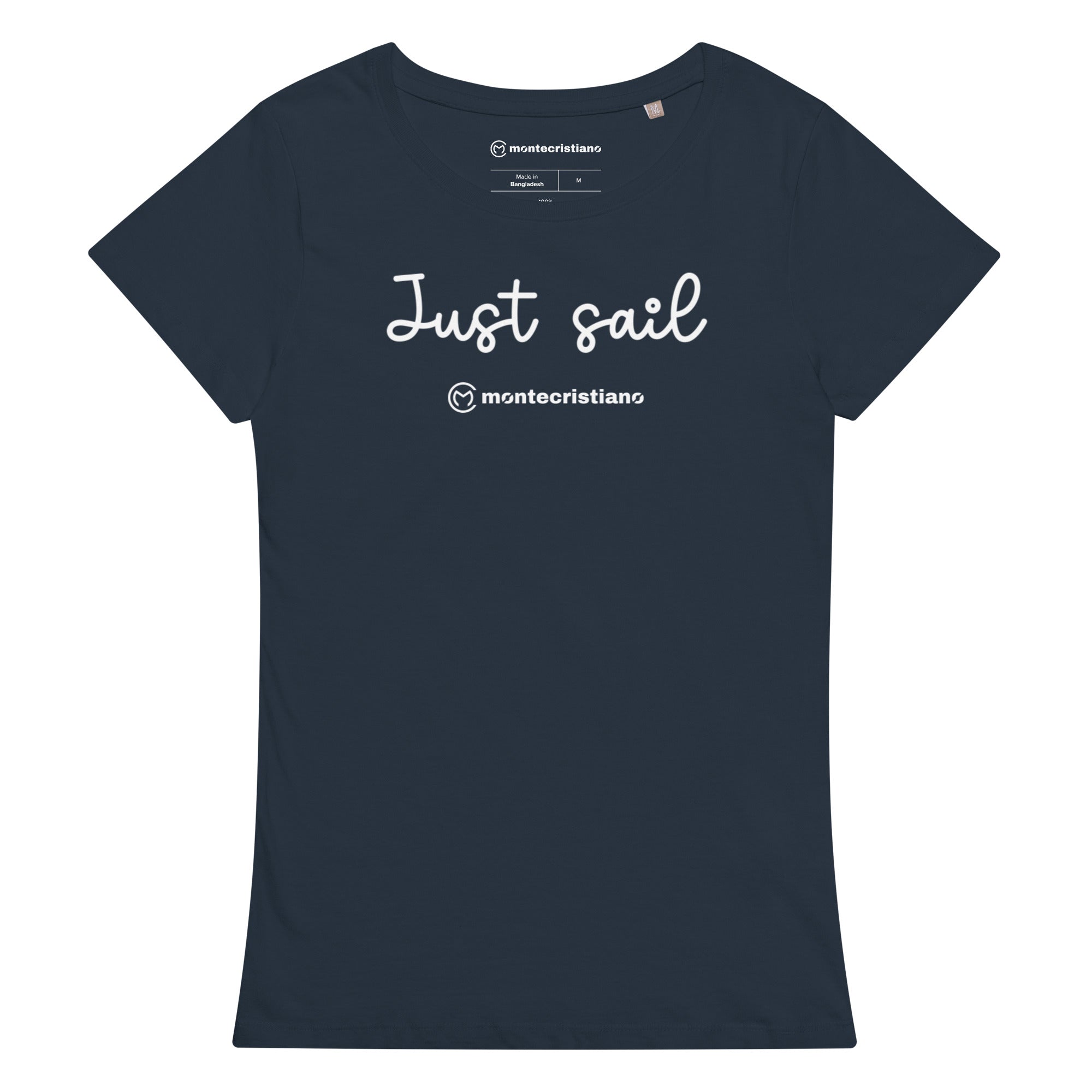 Just Sail Bio-T-Shirt Ladies