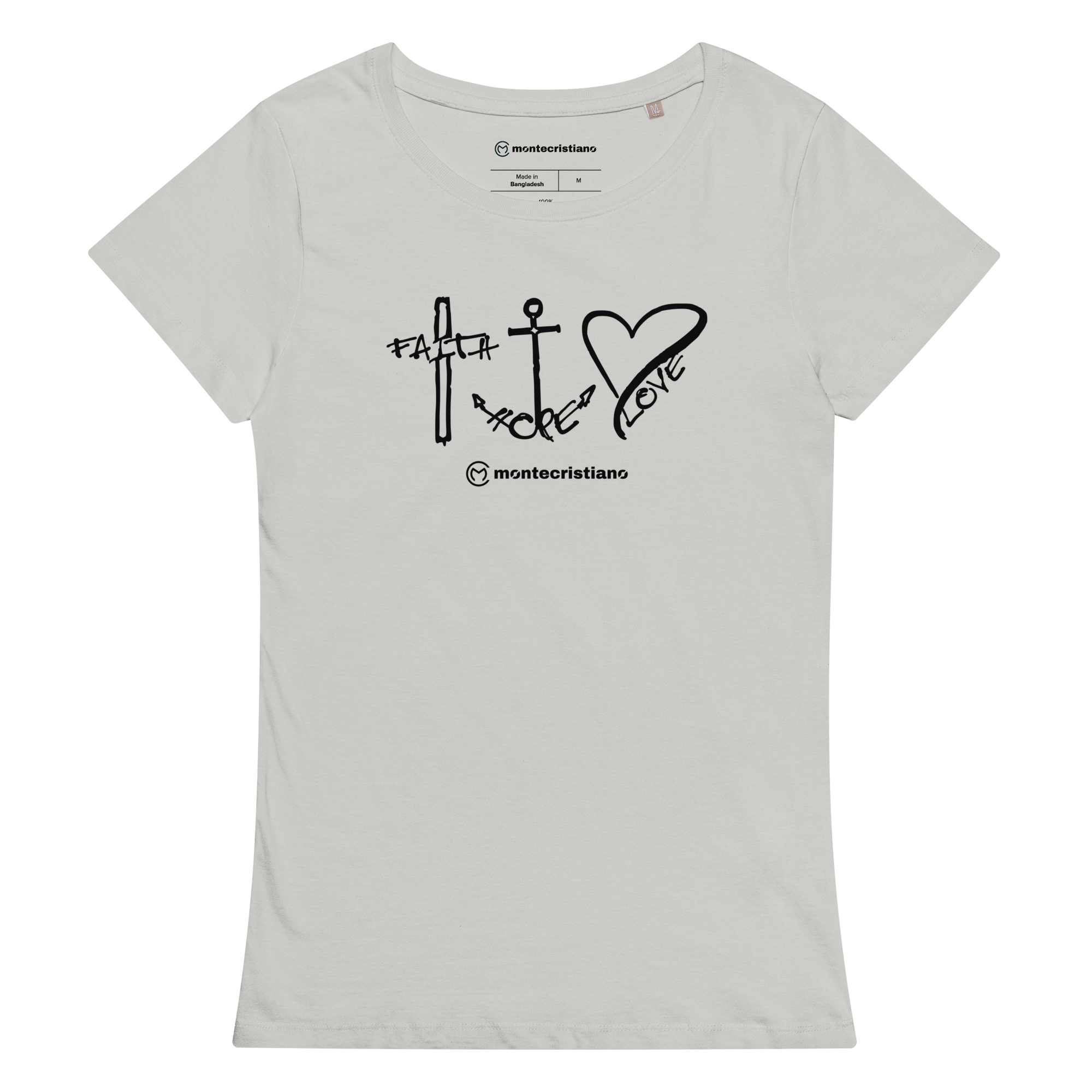 Faith Hope Love - Ladies Shirt