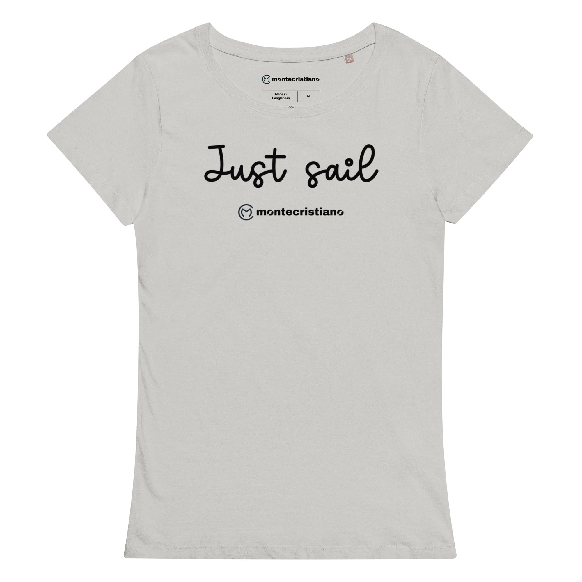 Just Sail Bio-T-Shirt Ladies